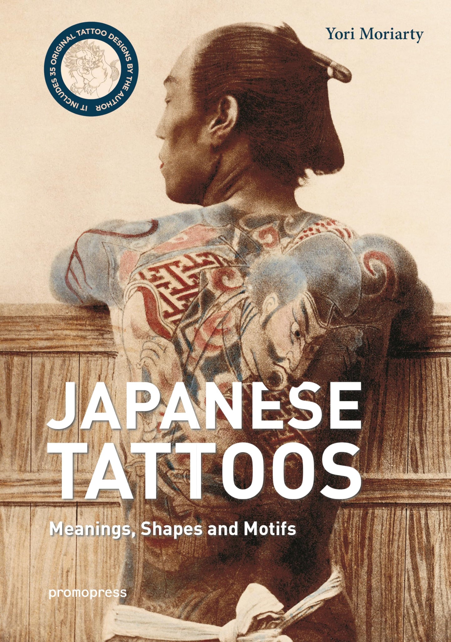 Libro: Japanese Tattoos: Meanings, Shapes and Motifs