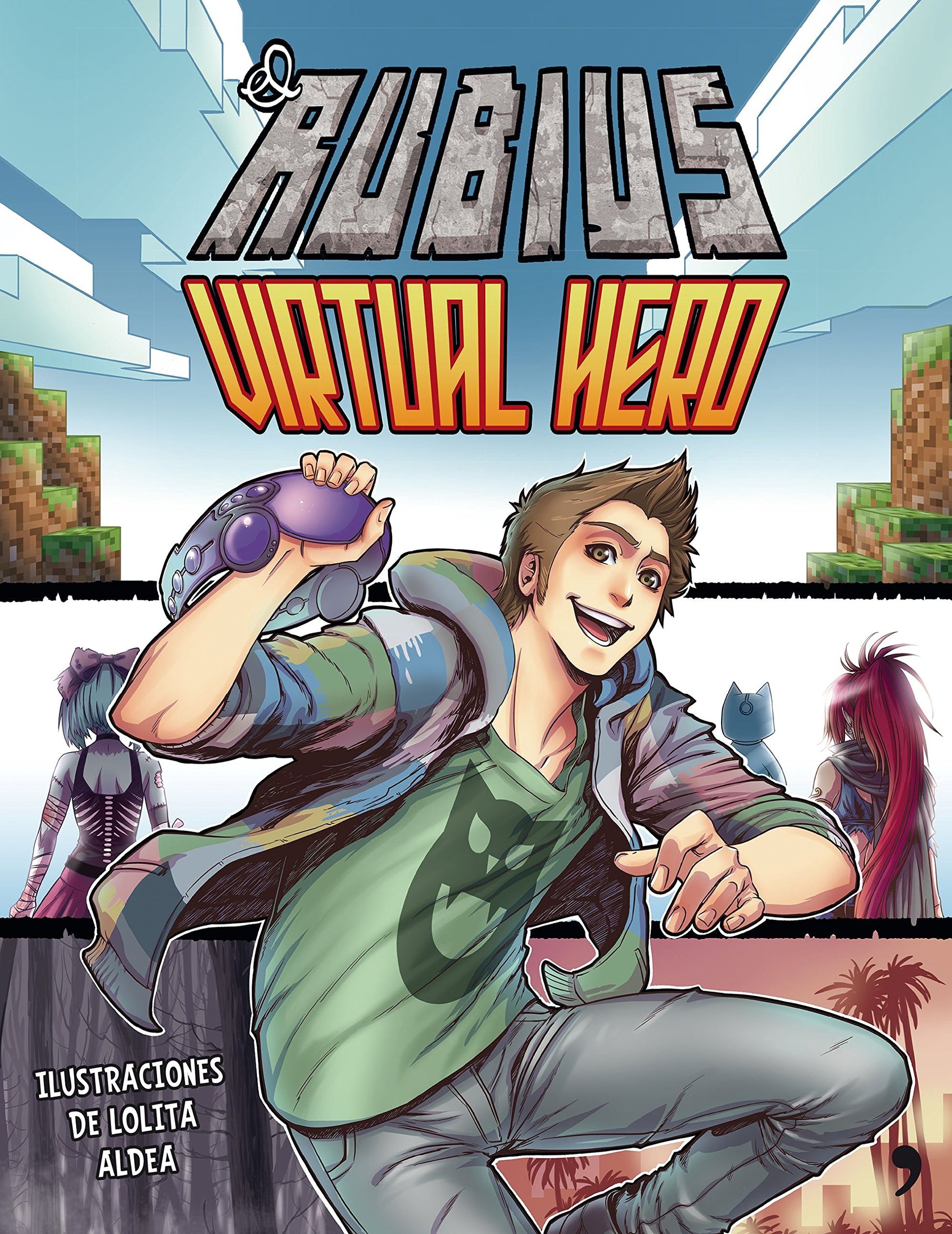 Libro: Virtual Hero: 1 (4You2)