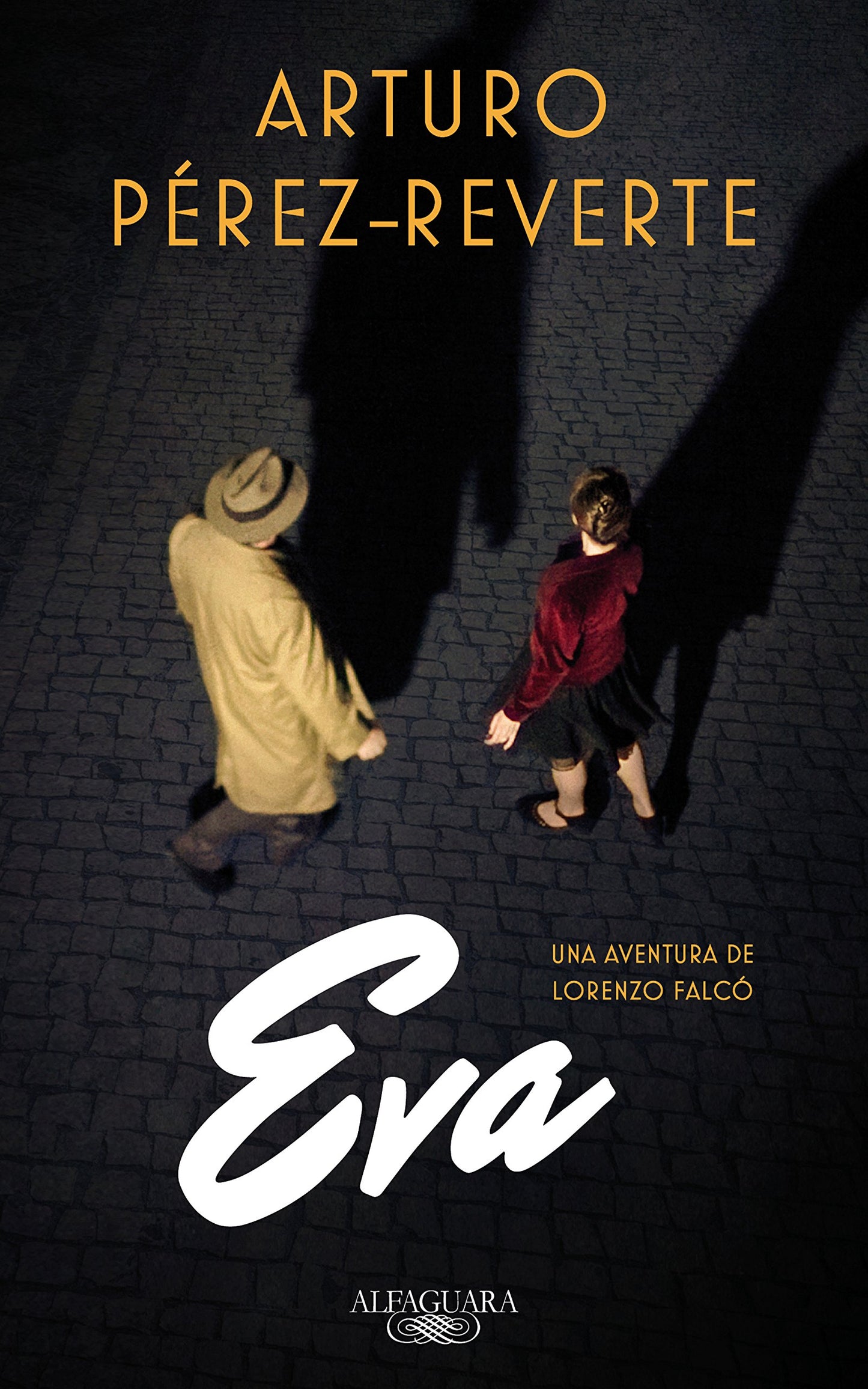 Libro: Eva (Serie Falcó) (Spanish Edition)