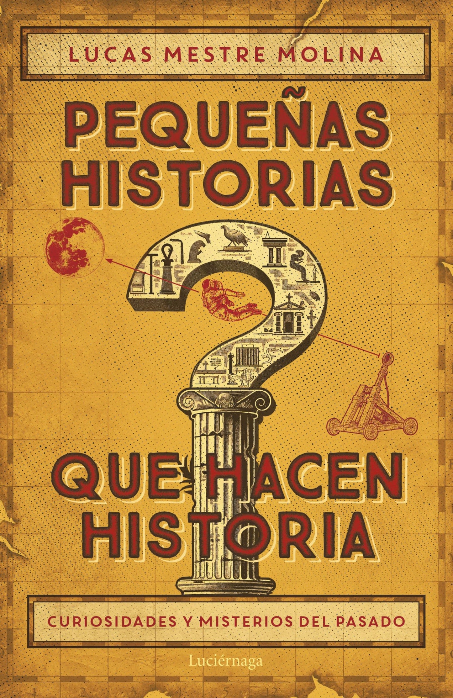 Libro: Pequeñas historias que hacen historia