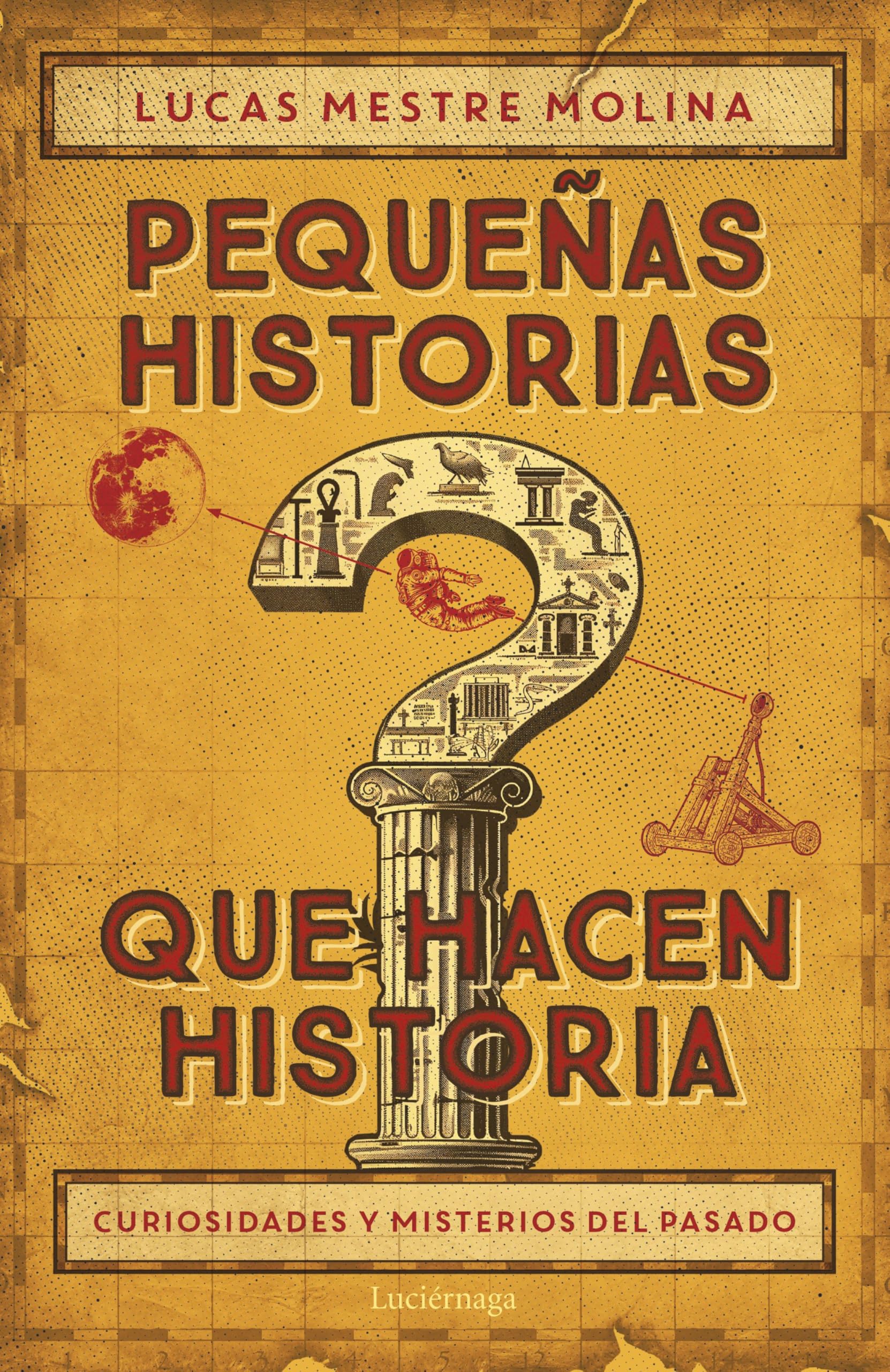 Libro: Pequeñas historias que hacen historia