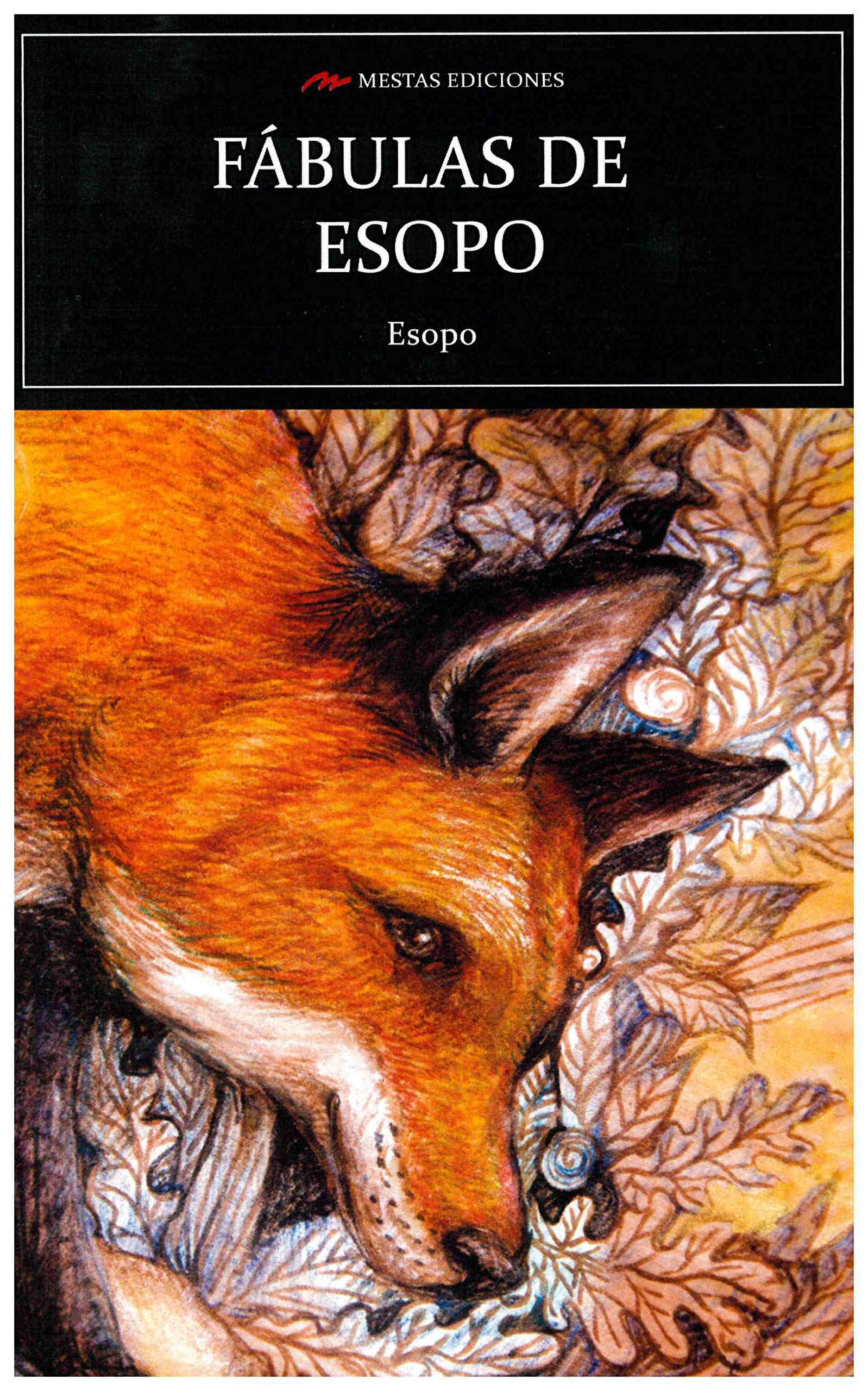 Libro: Fábulas de Esopo