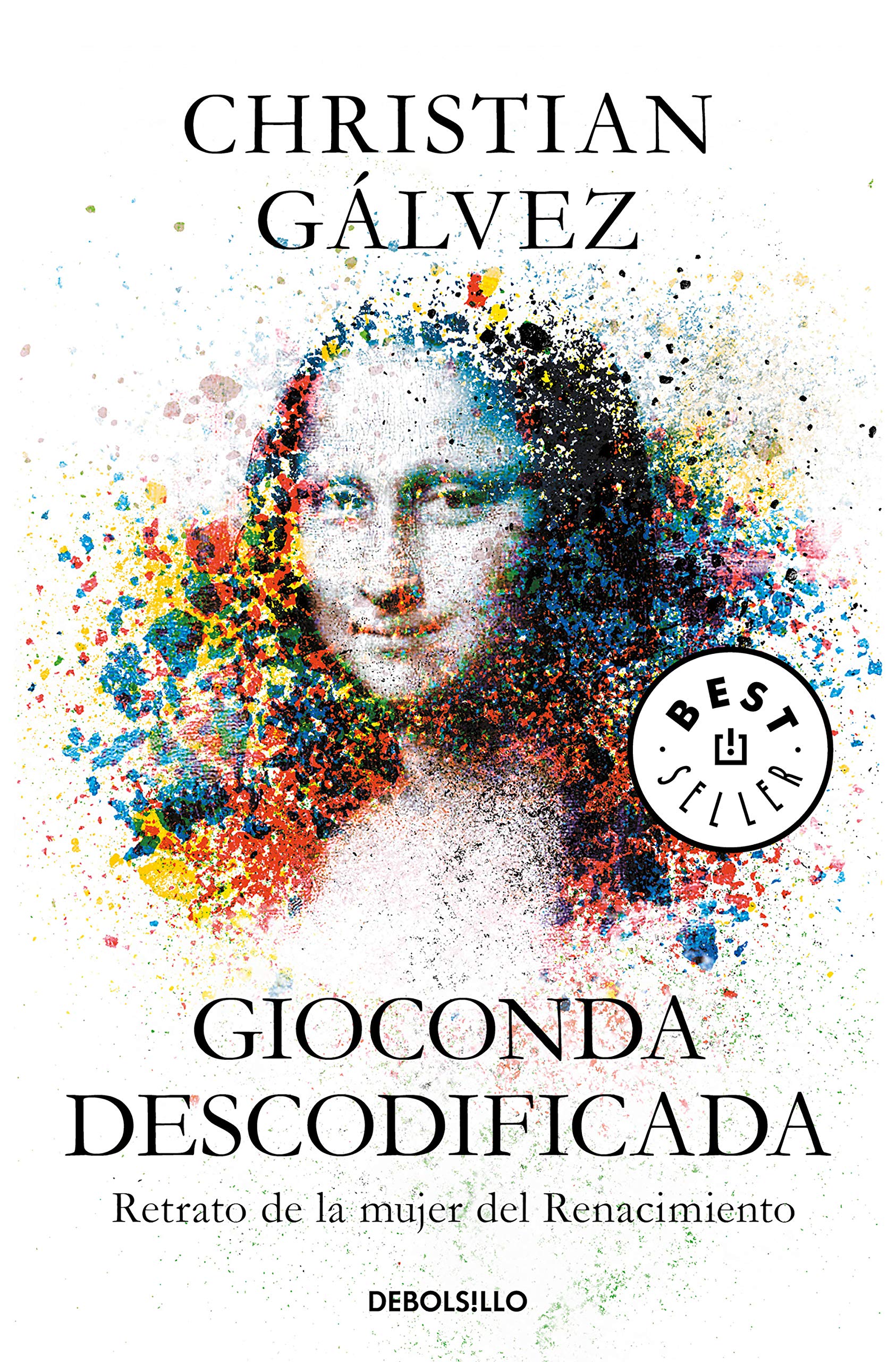 Libro: Gioconda descodificada: Retrato de la mujer del Renacimiento