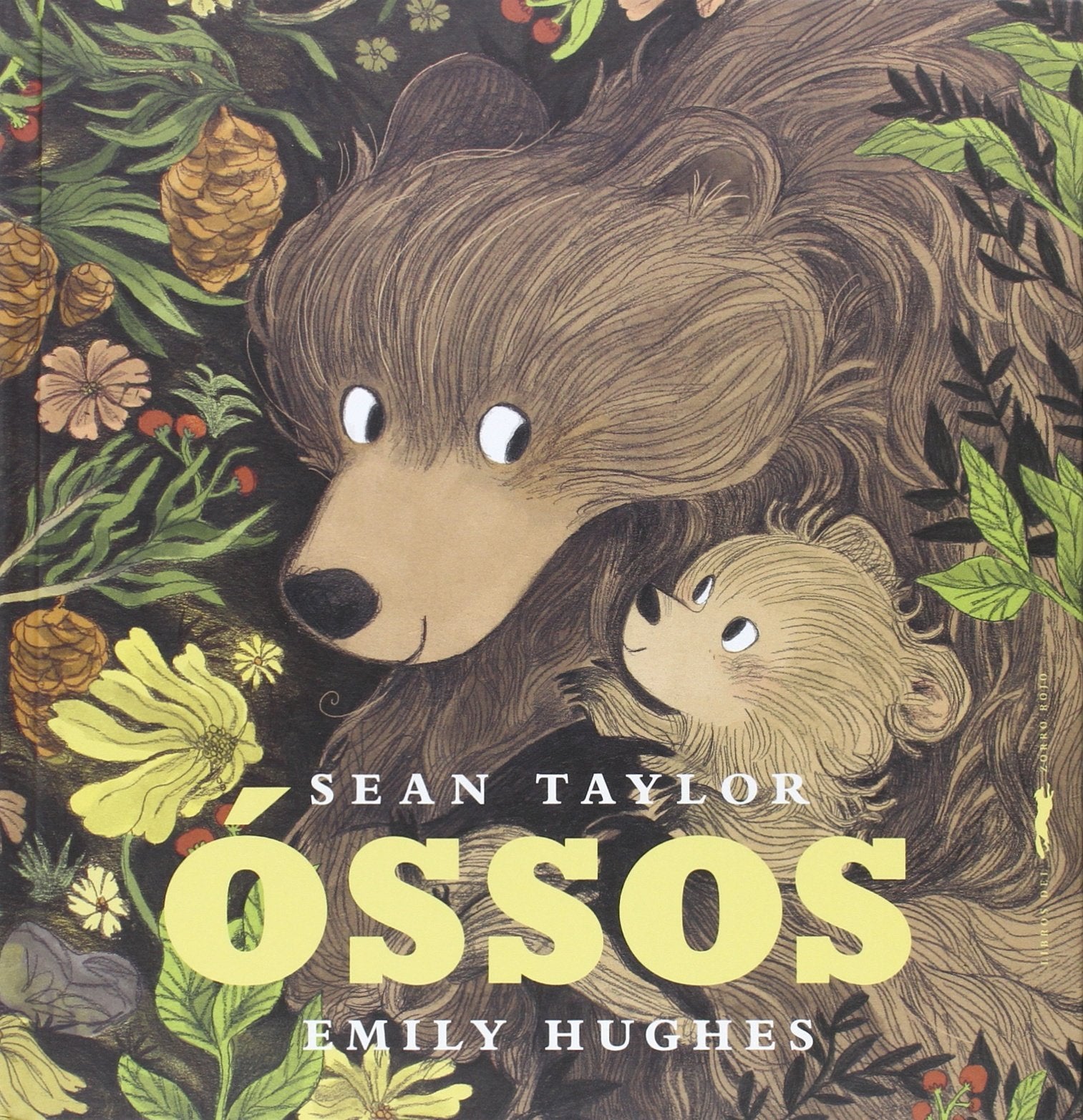 Libro: Óssos (SIN COLECCION)