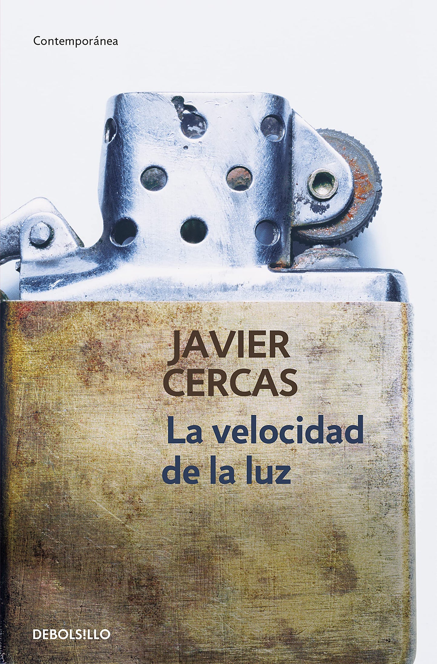 Libro: La velocidad de la luz (Contemporánea)