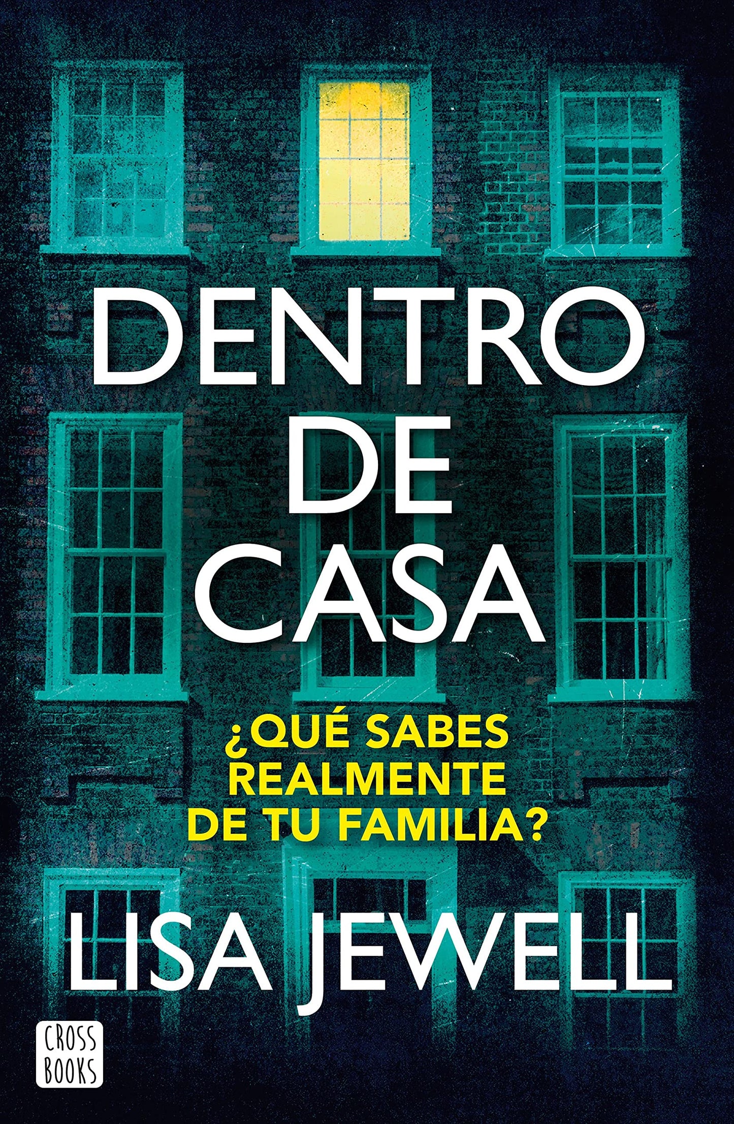 Libro: Dentro de casa: 1 (Ficción)