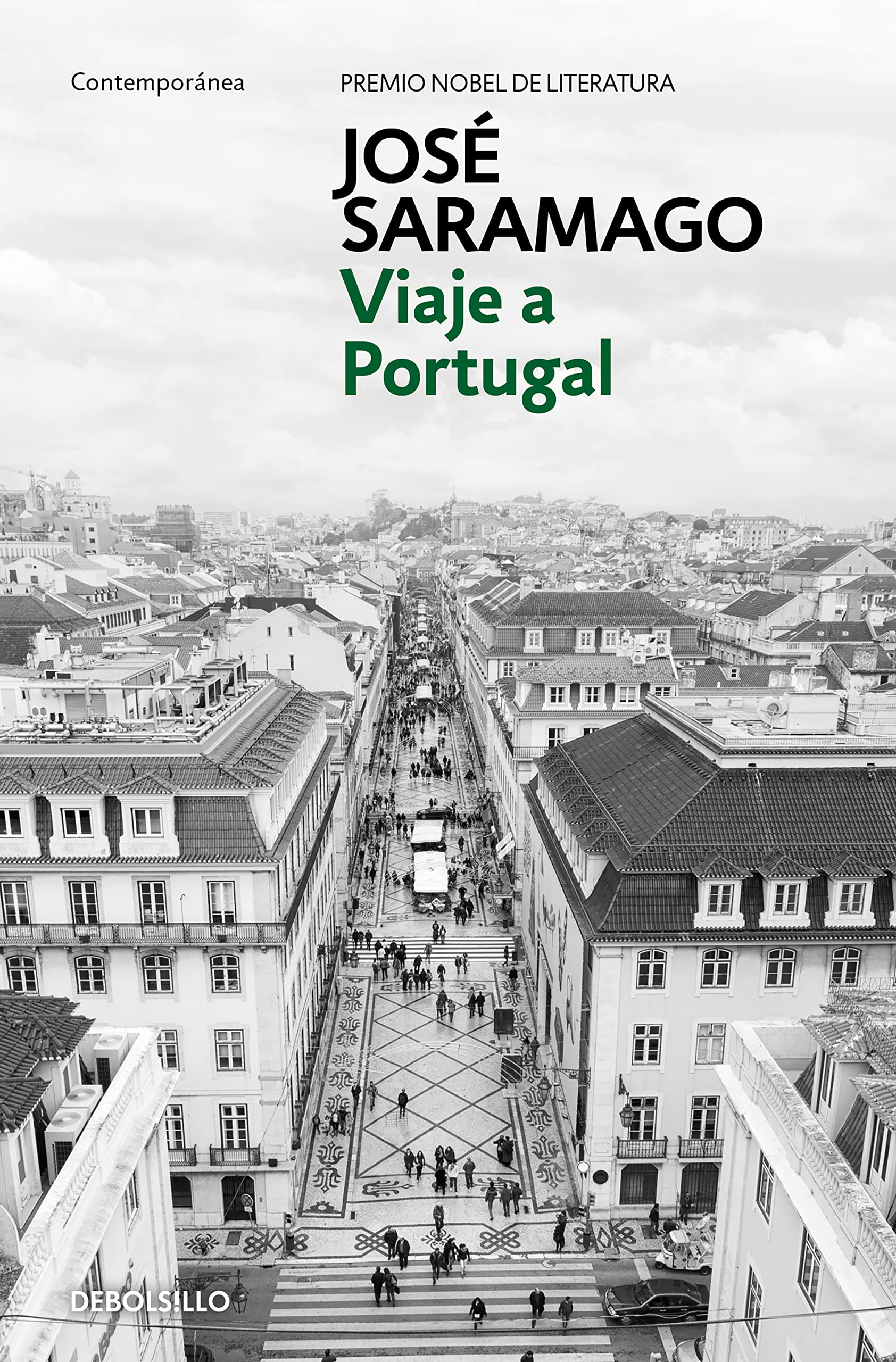 Libro: Viaje a Portugal (Contemporánea)