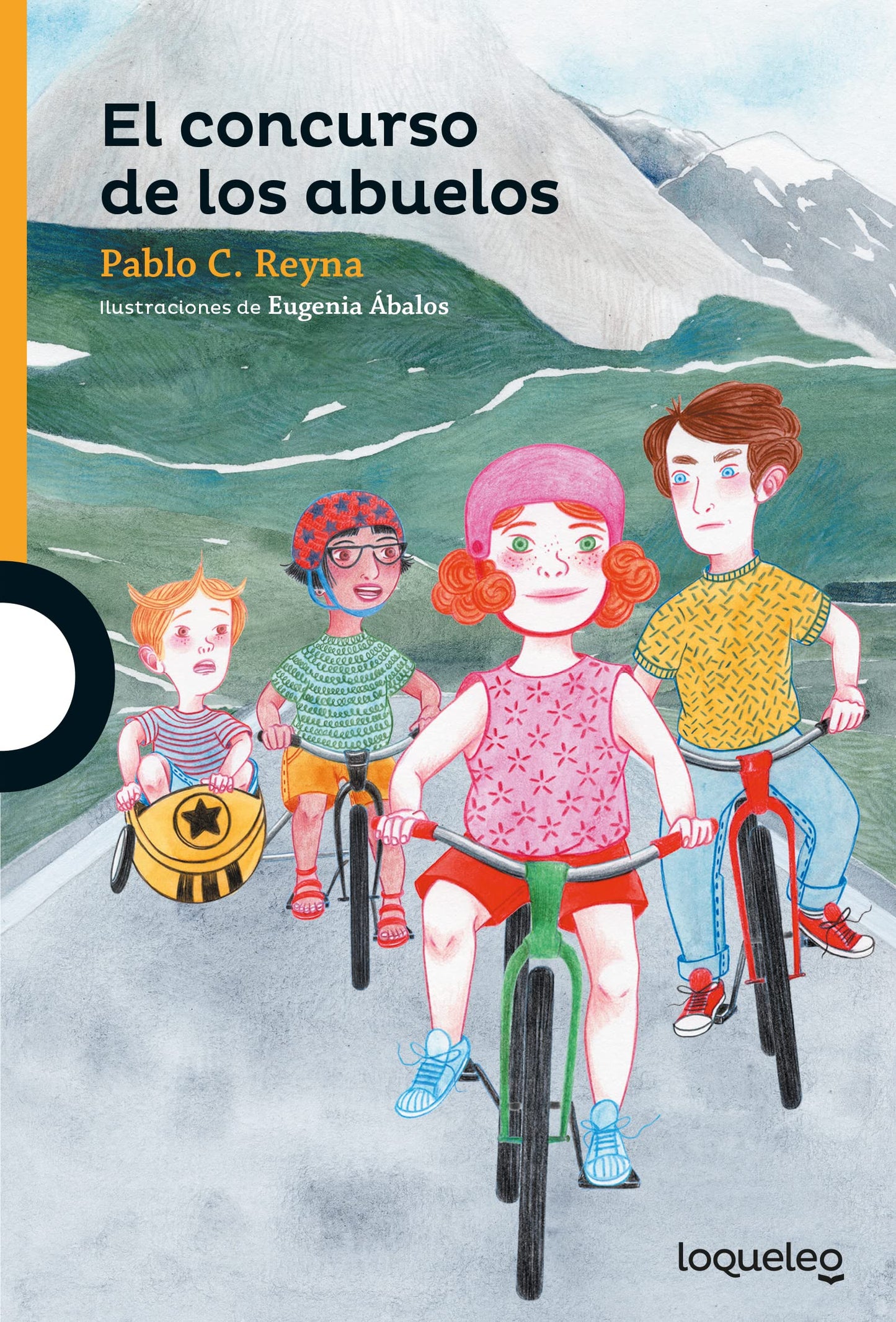 Libro: El concurso de los abuelos - 9788491224051 (SERIE NARANJA(+10)), versión en español
