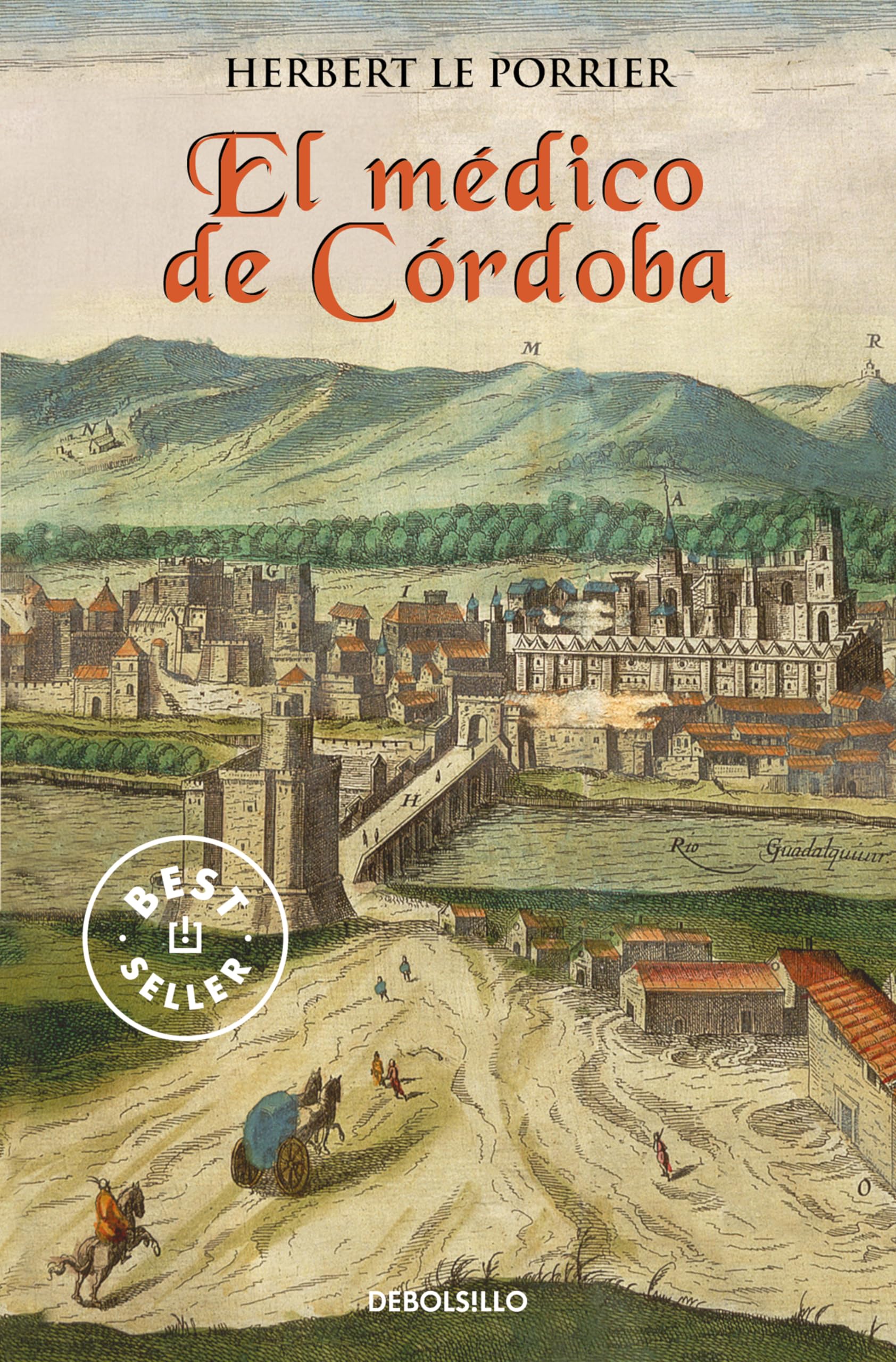 El médico de Córdoba (Best Seller)