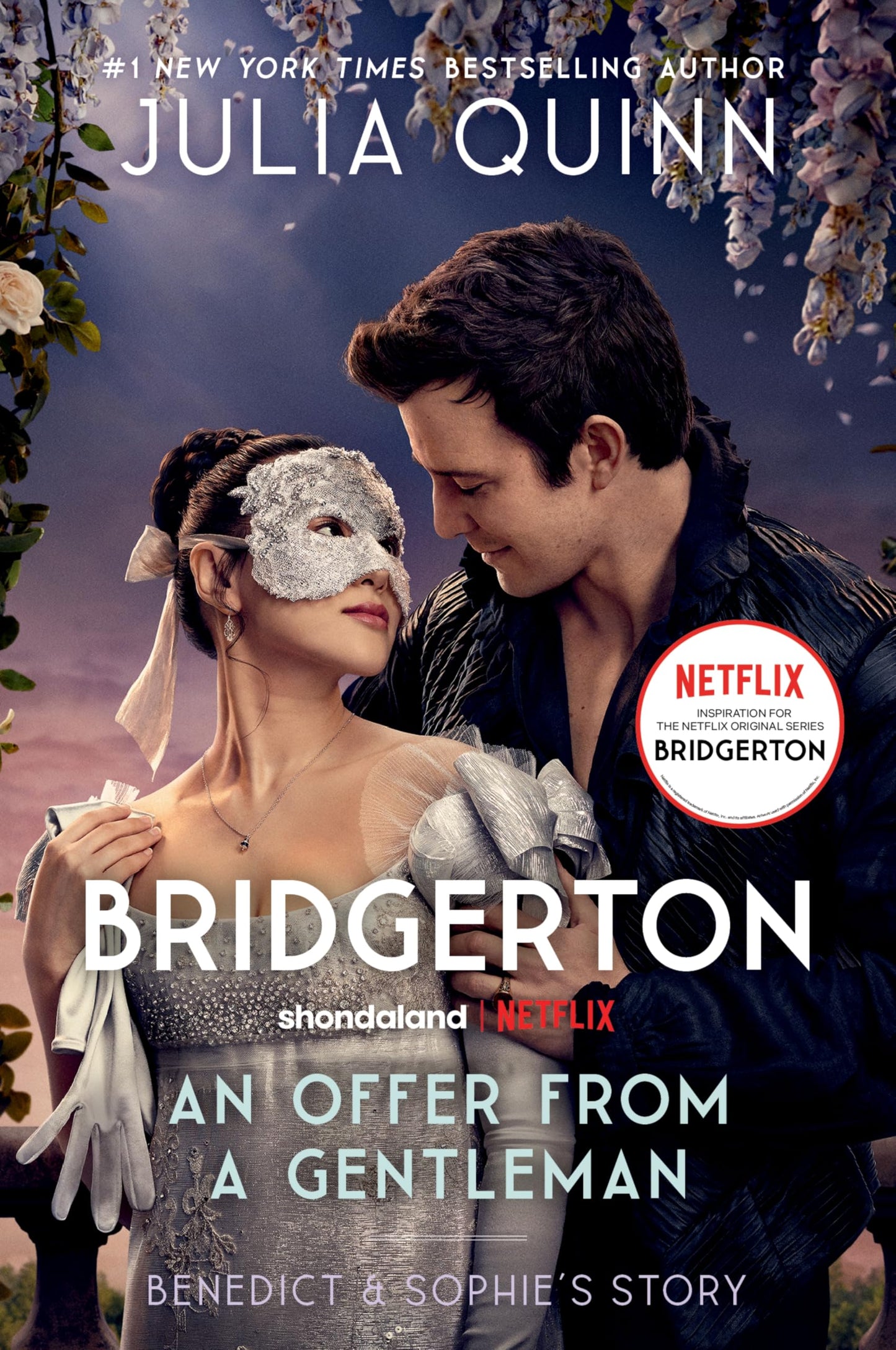 Libro: An Offer From a Gentleman [TV Tie-in]: Benedict's Story, The Inspiration for Bridgerton Season Four: 3