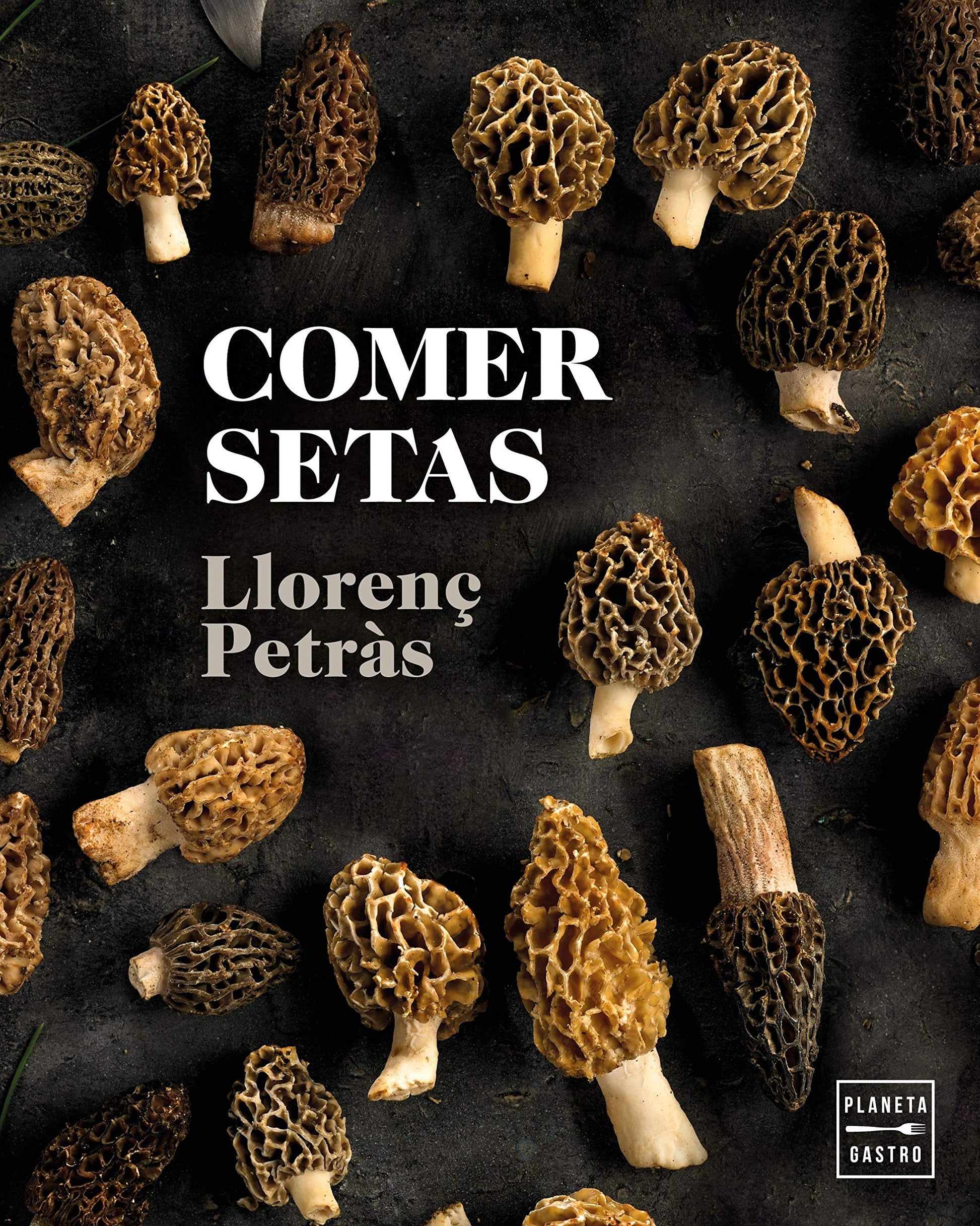 Libro: Comer setas