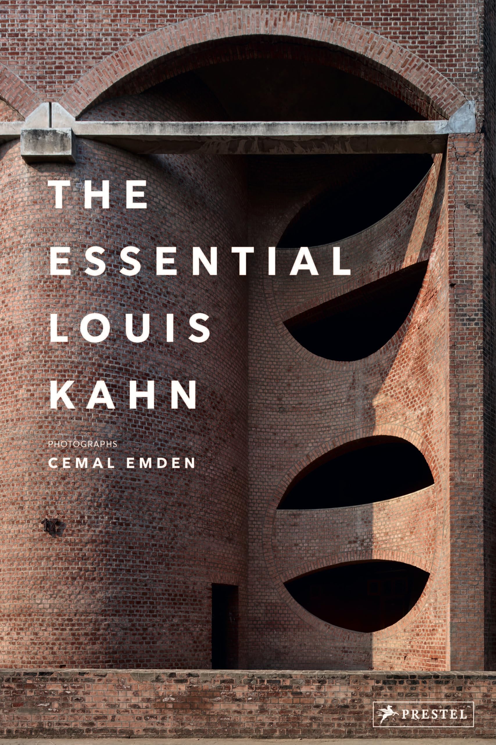 Libro: The Essential Louis Kahn