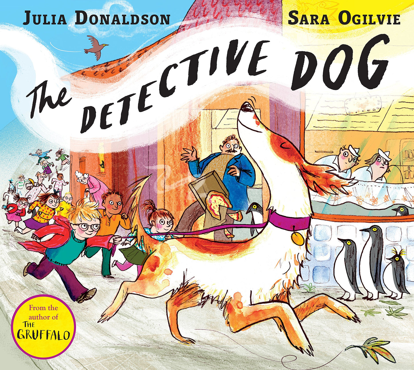Libro: The Detective Dog: From the creators of Gozzle
