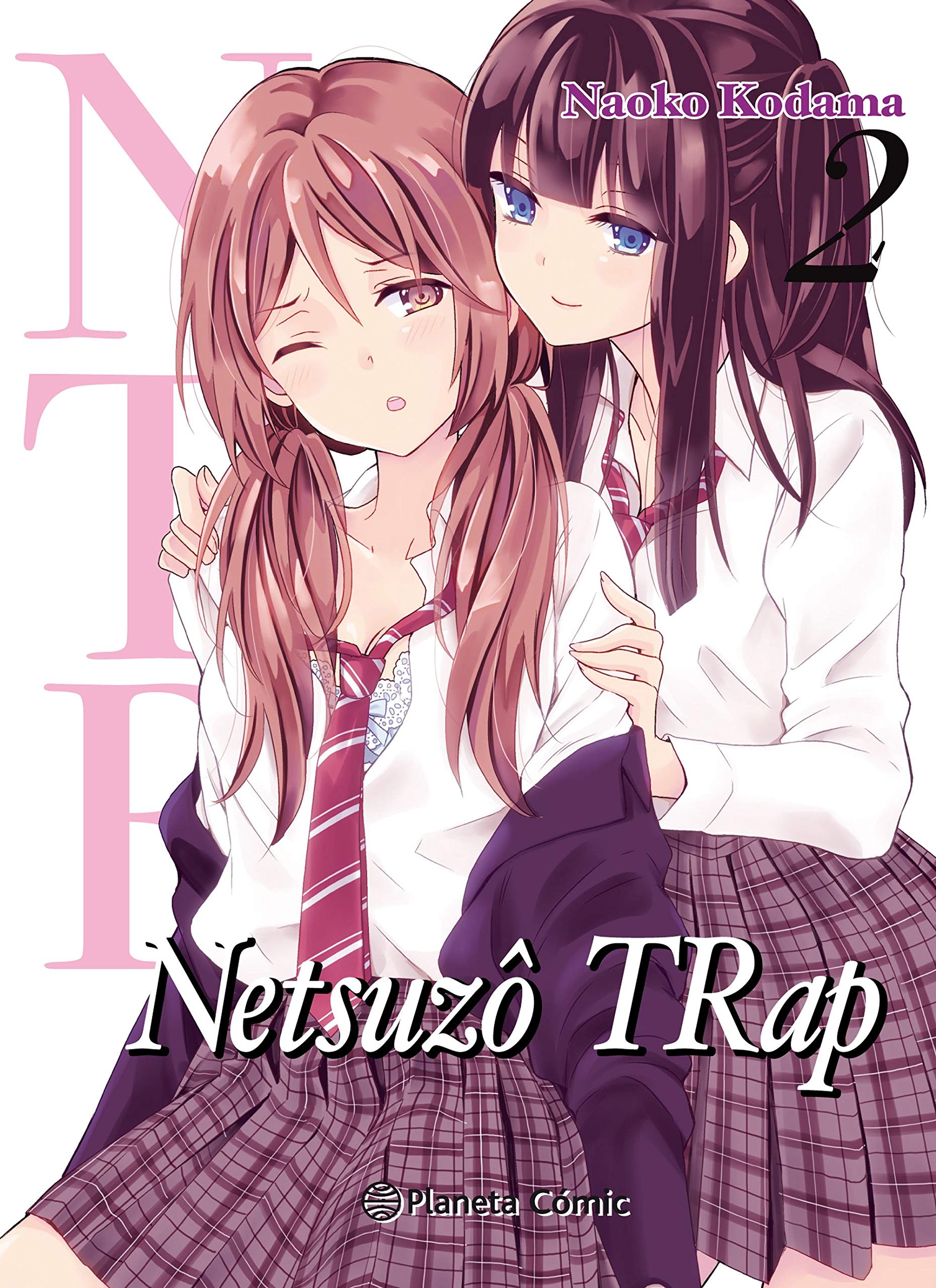Libro: NTR Netsuzo Trap nº 02/06