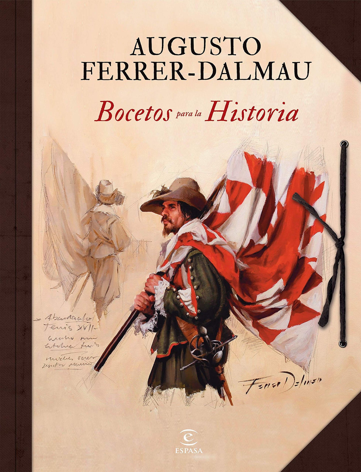 Libro: Bocetos para la historia (Fuera de colección)