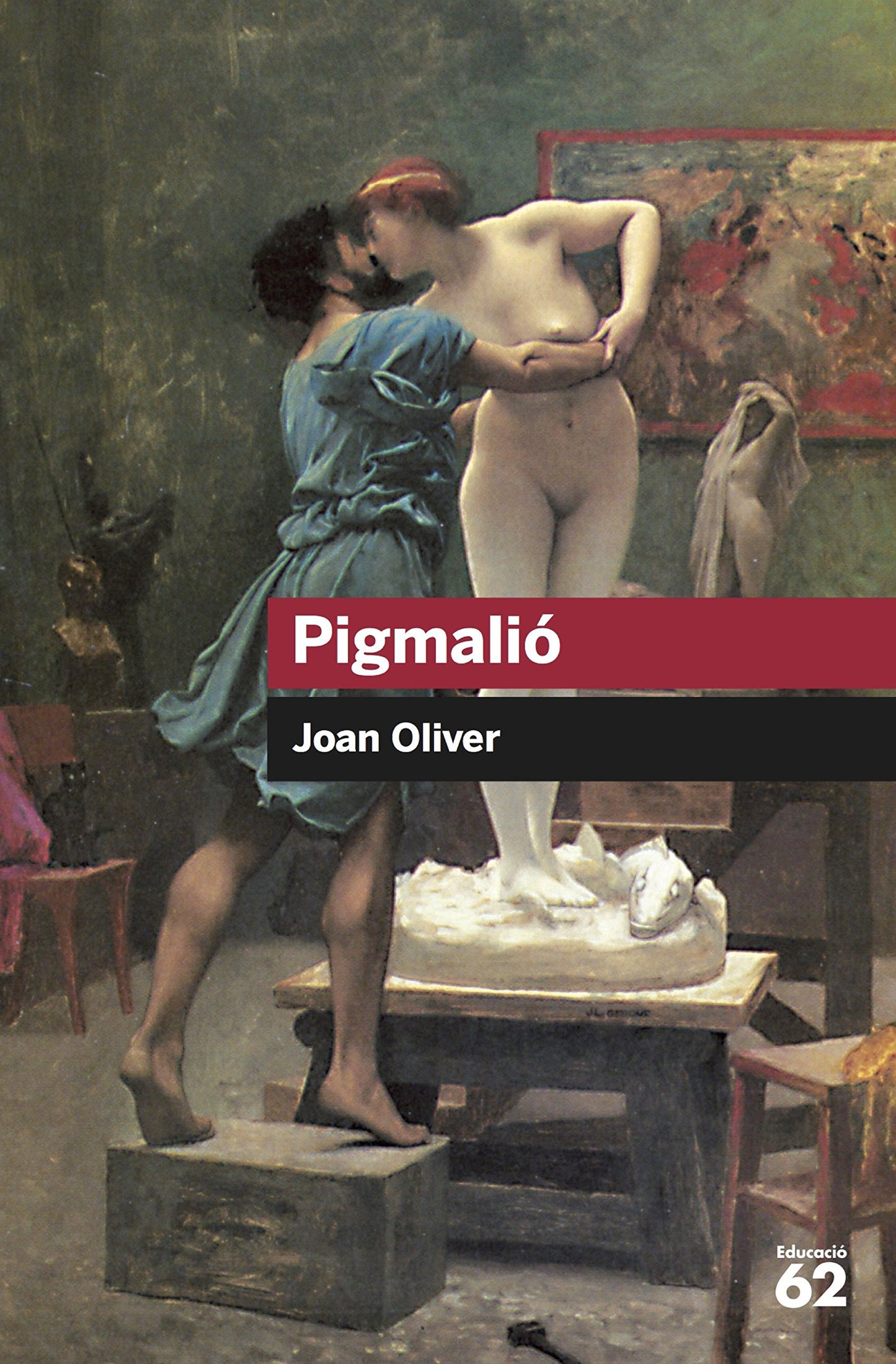 Libro: Pigmalió