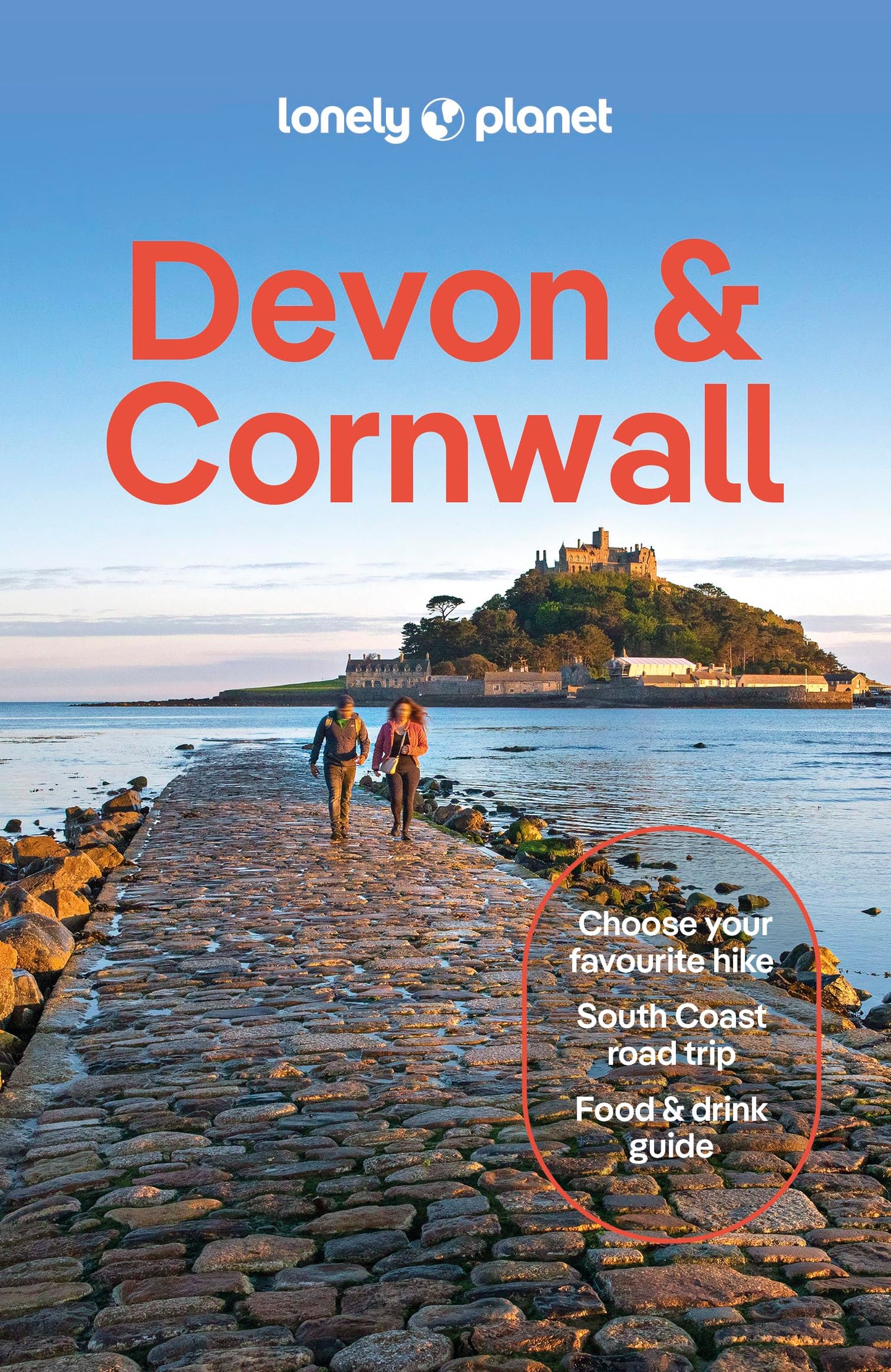 Libro: Lonely Planet Devon & Cornwall: Plan the Trip of a Lifetime | Detailed Itineraries & Maps | Insider Tips | Covers South Coast, Coastal Walks, Dartmoor National Park and more (Travel Guide)