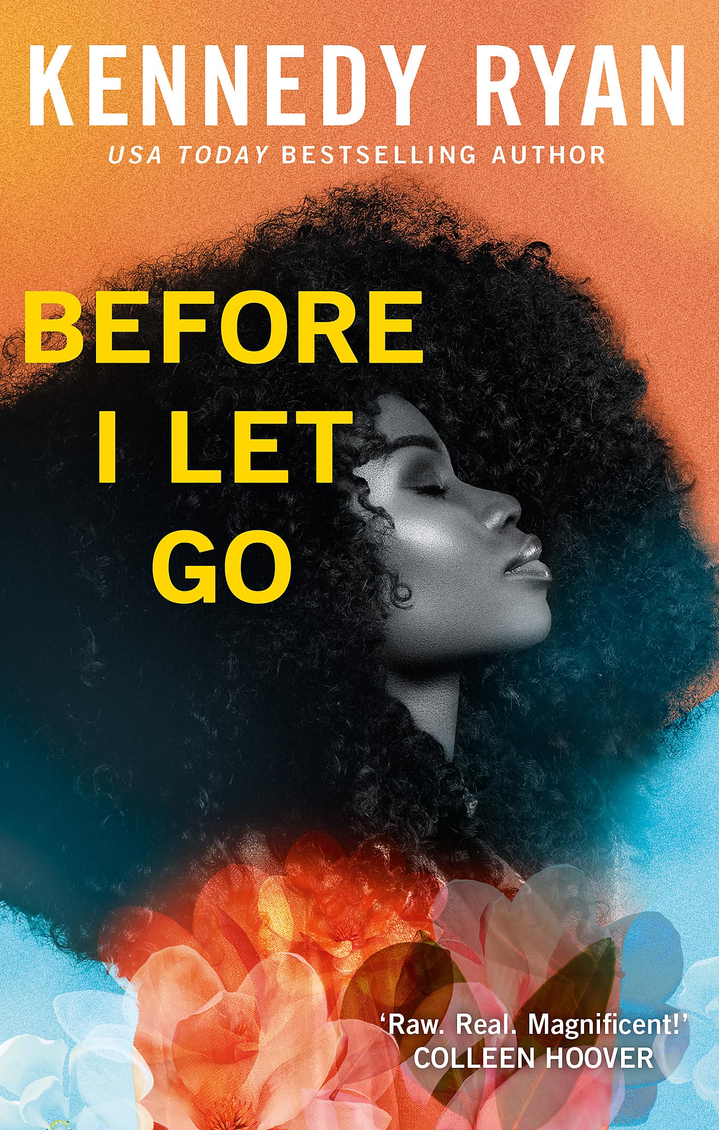 Libro: Before I Let Go: the perfect angst-ridden romance (Skyland)