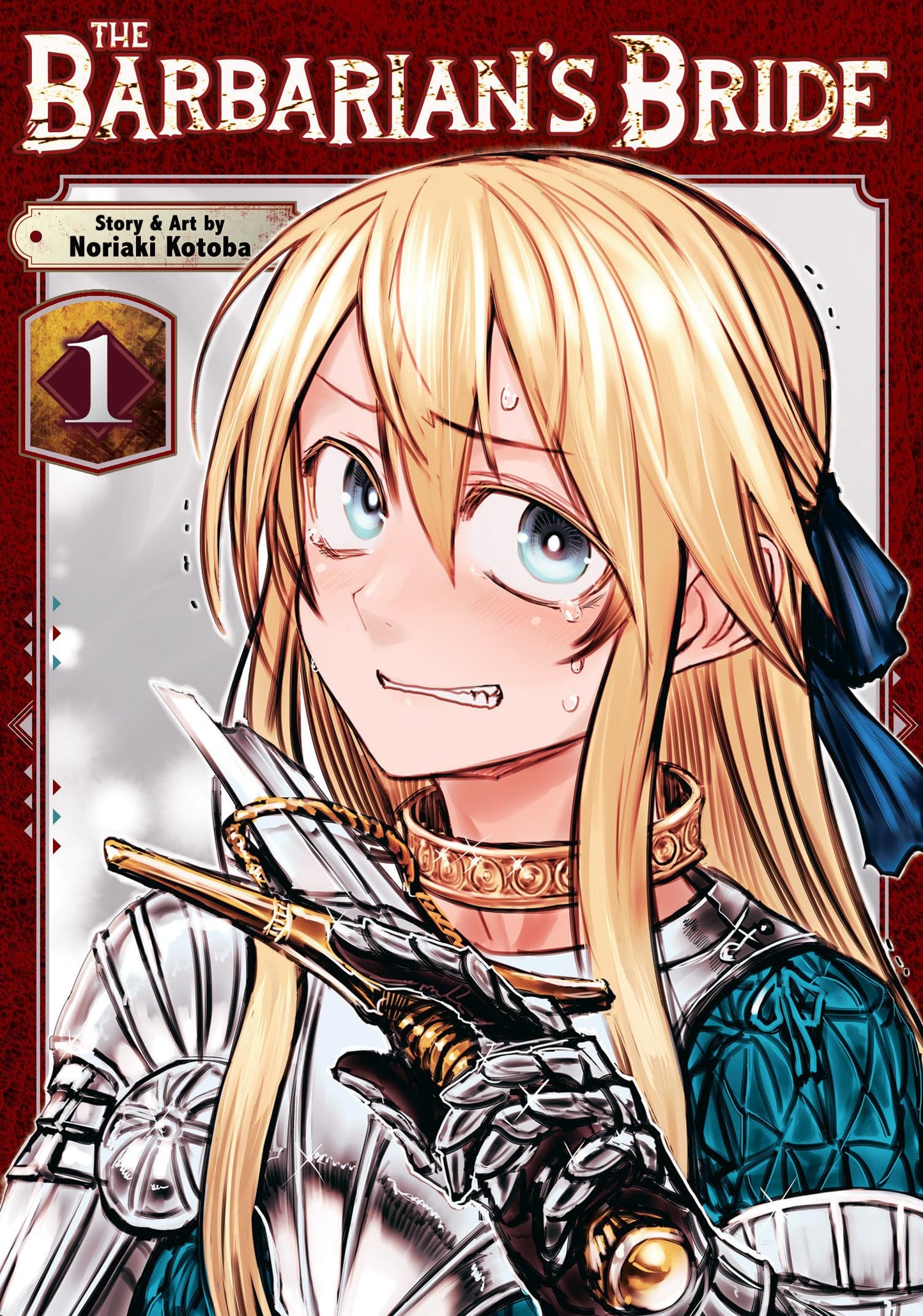 Libro: The Barbarian's Bride Vol. 1