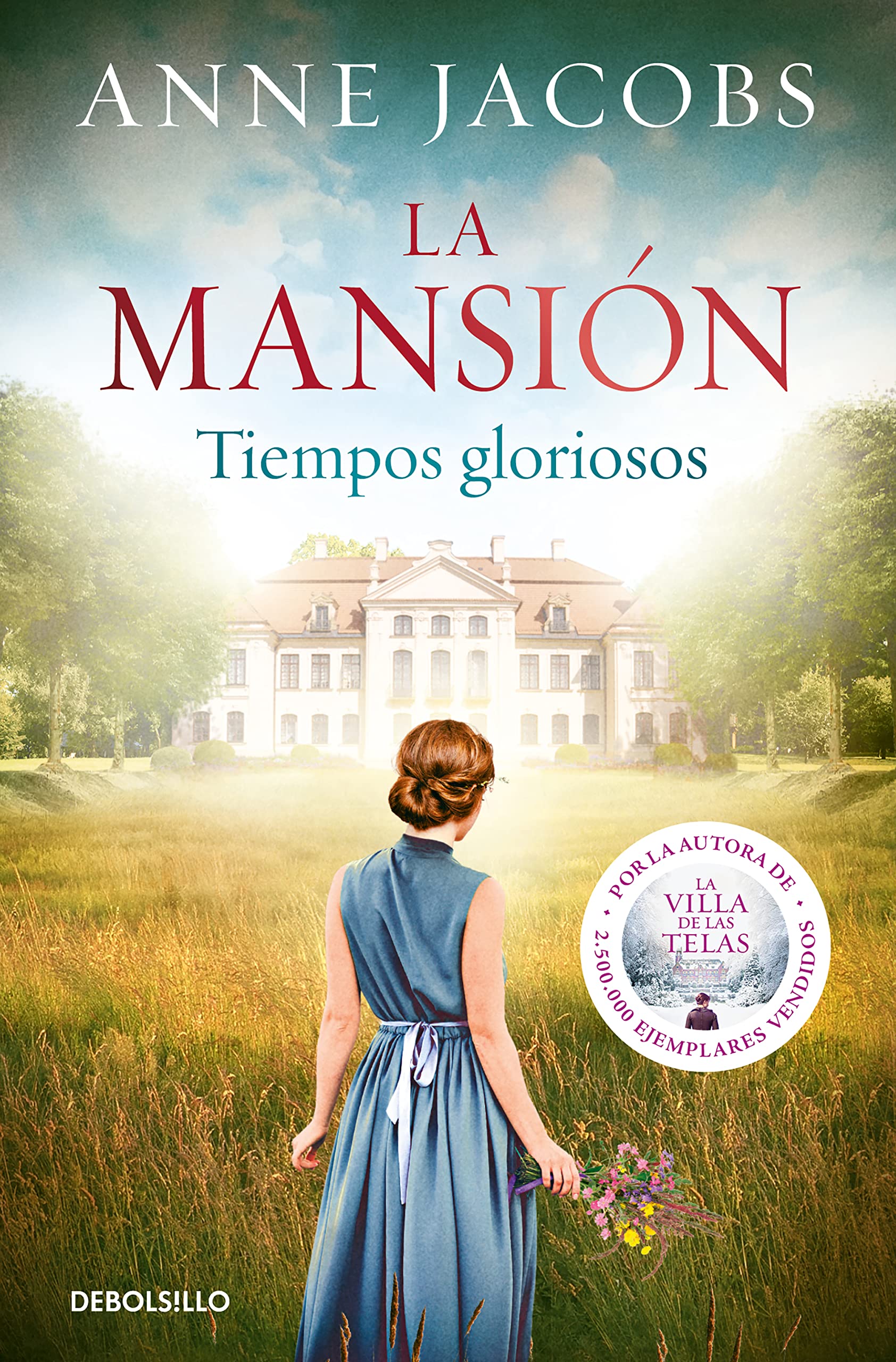 Libro: La mansión. Tiempos gloriosos (Best Seller)