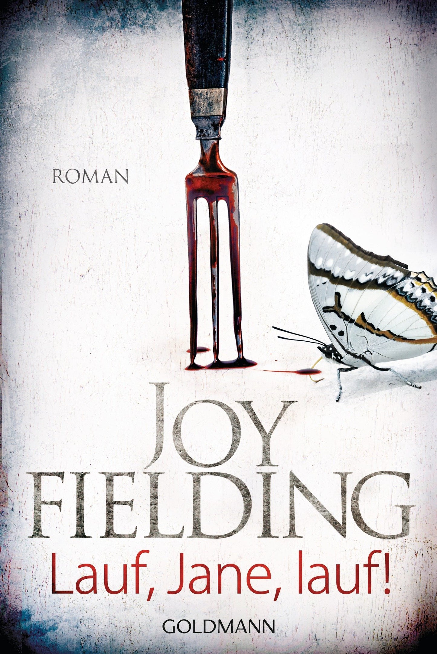 Libro: Lauf, Jane, lauf! (German Edition)