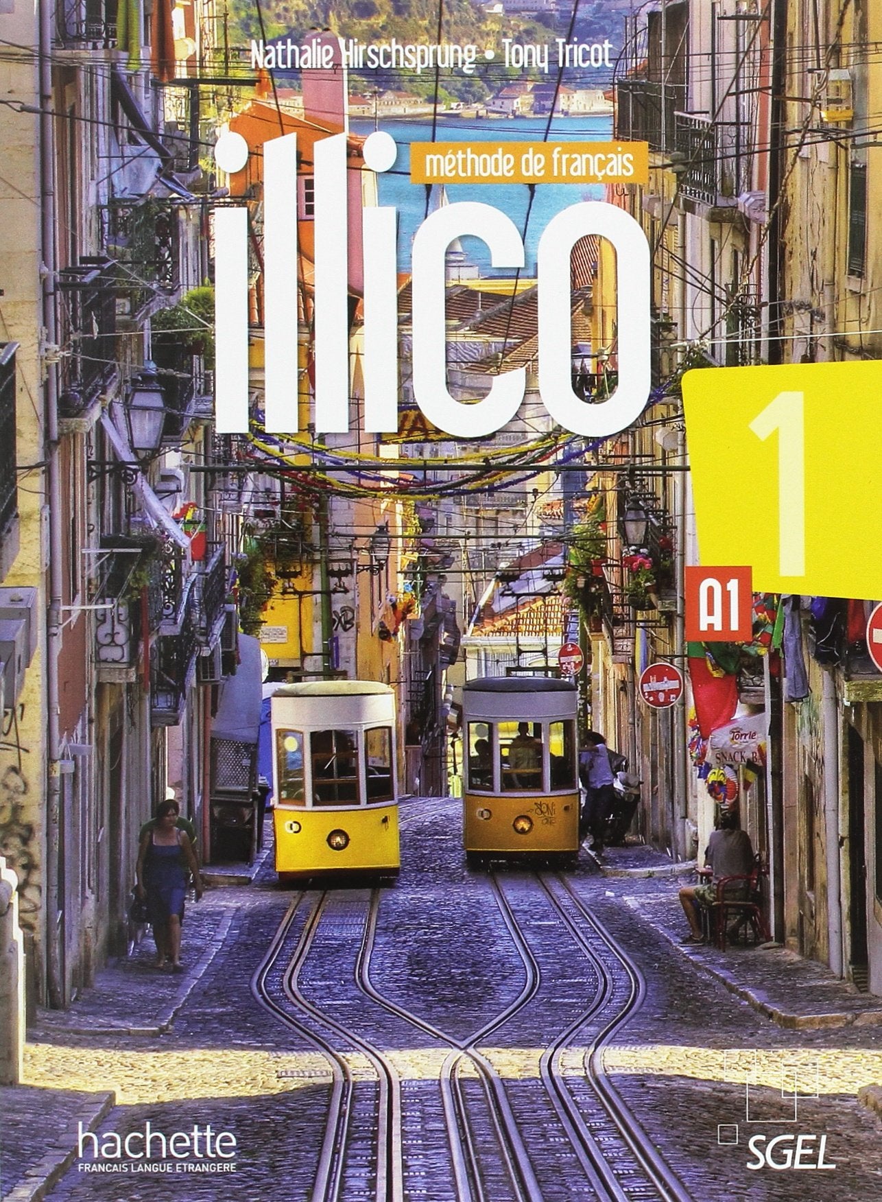Libro: Illico 1 Alumno+Dvdrom