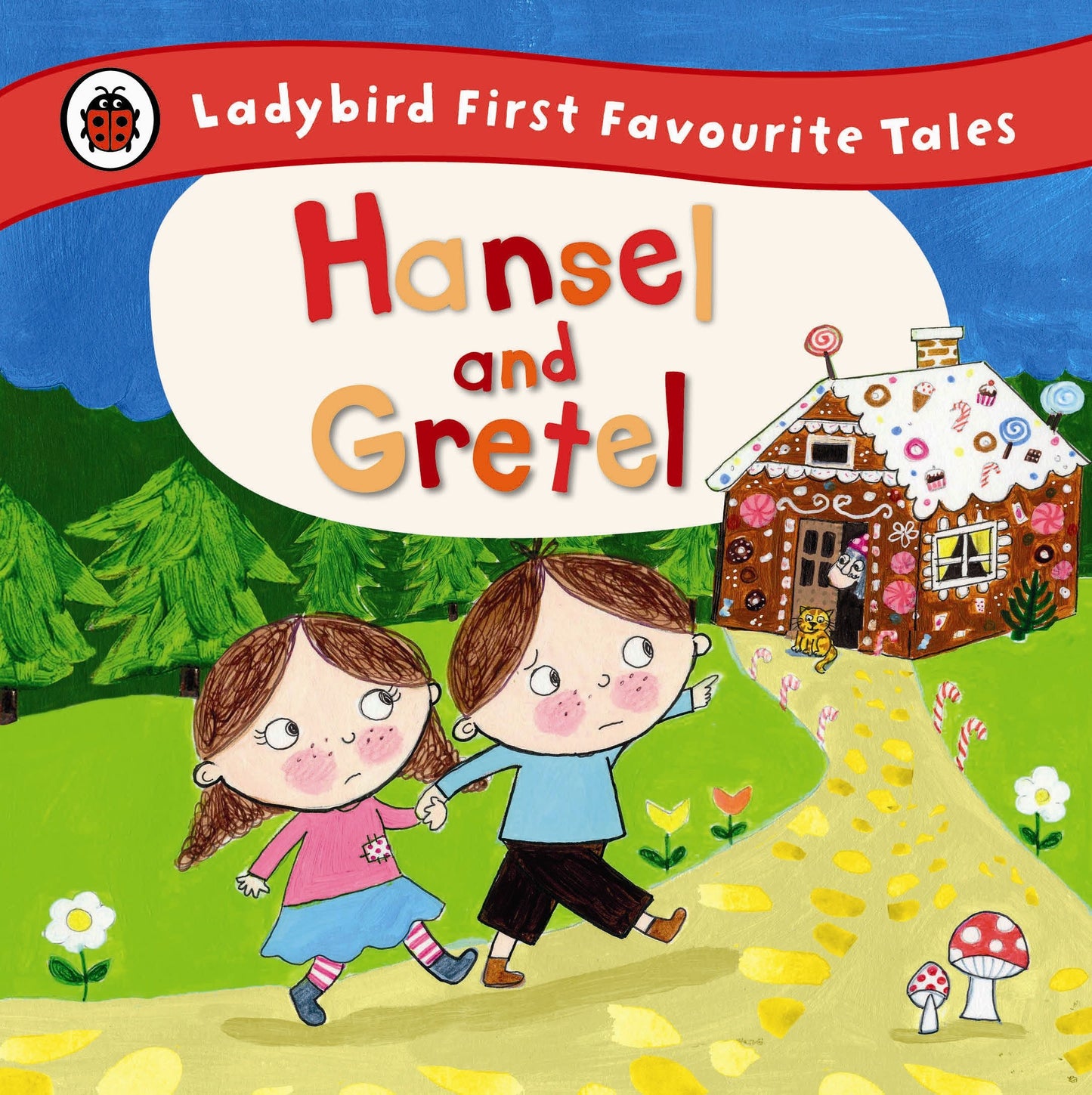 Libro: Hansel and Gretel: Ladybird First Favourite Tales