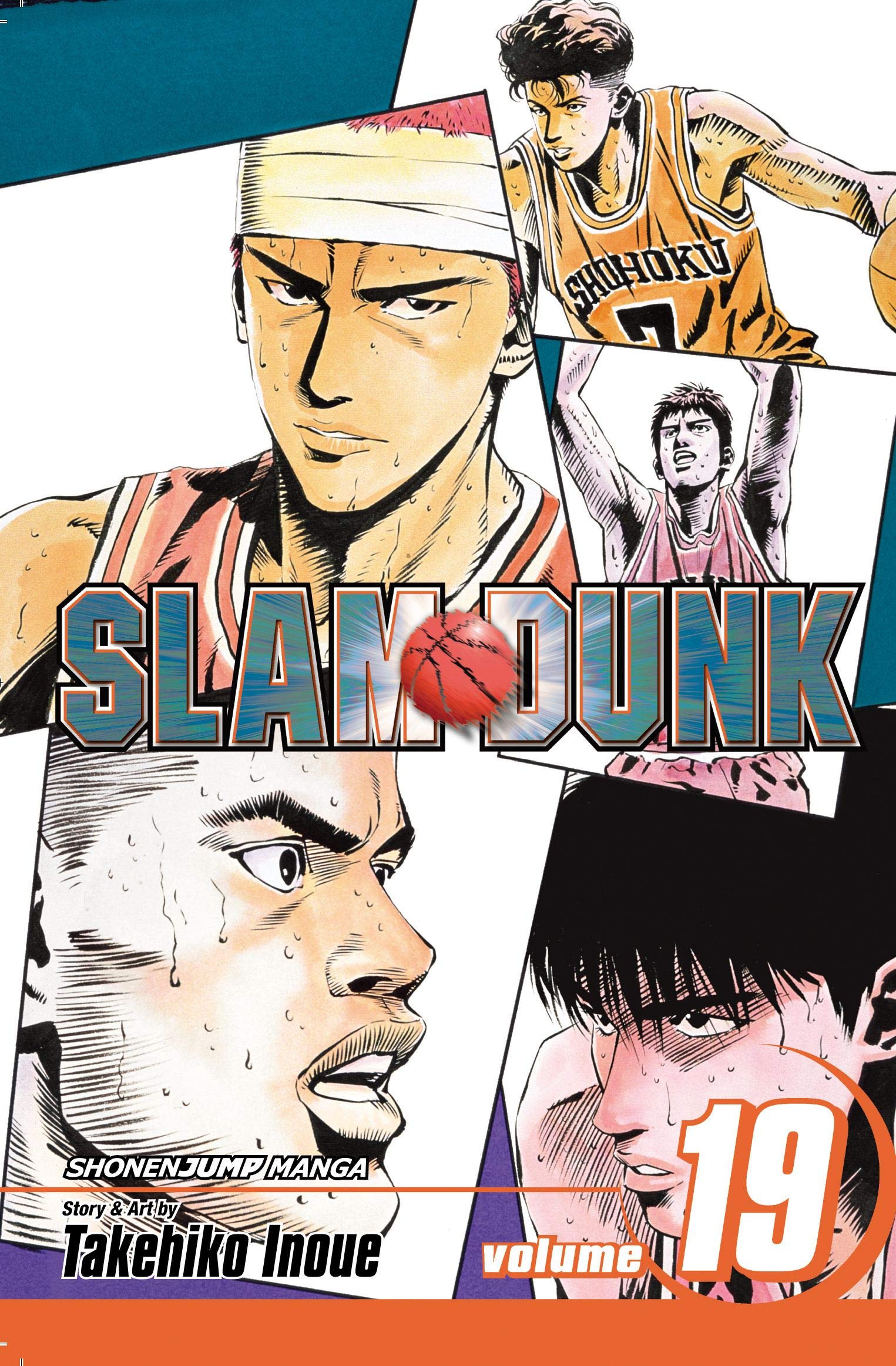 Libro: Slam Dunk, Vol. 19