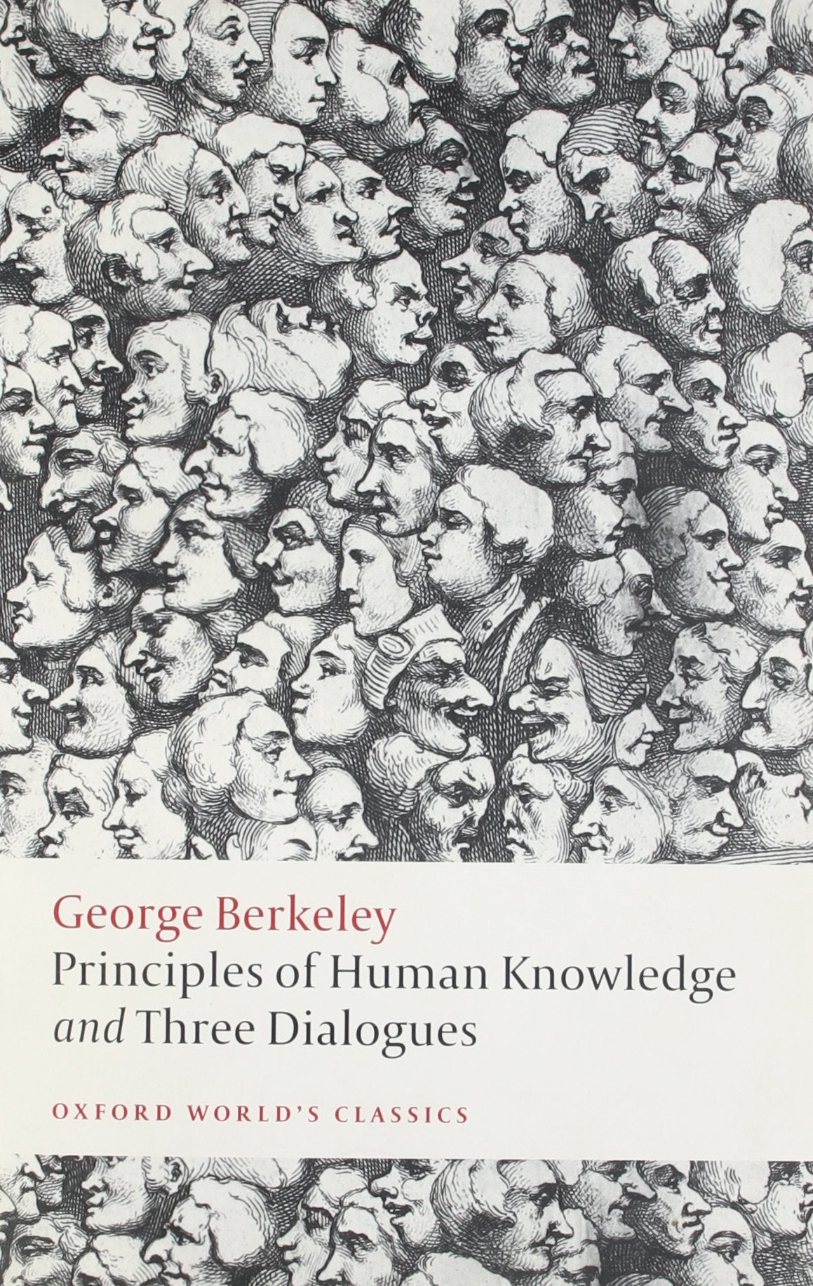 Libro: Principles of Human Knowledge and Three Dialogues (Oxford World's Classics)