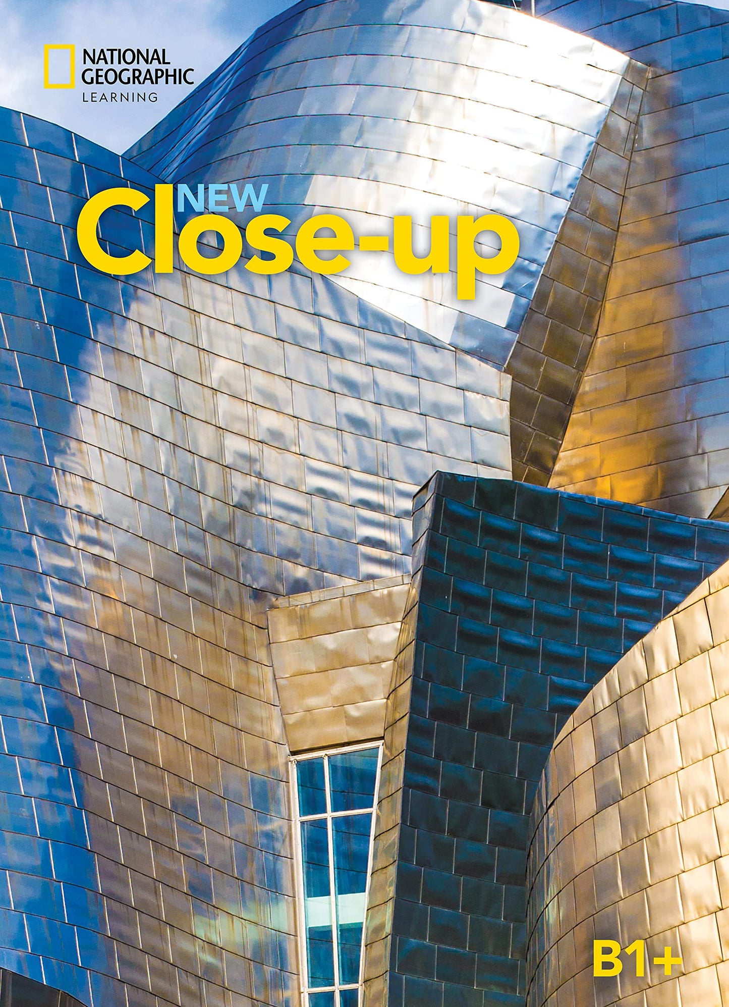 Libro: New Close-up B1+: Student's Book