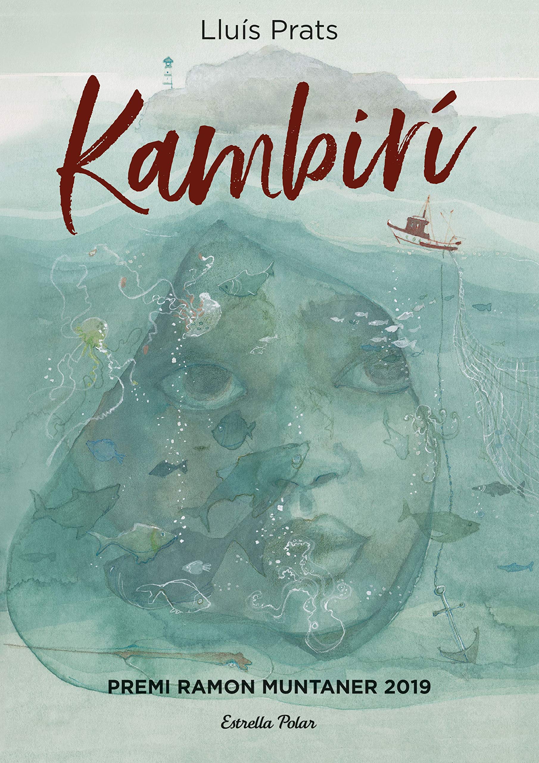 Libro: Kambirí: Premi Ramon Muntaner 2019 (Lectures contemporànies)