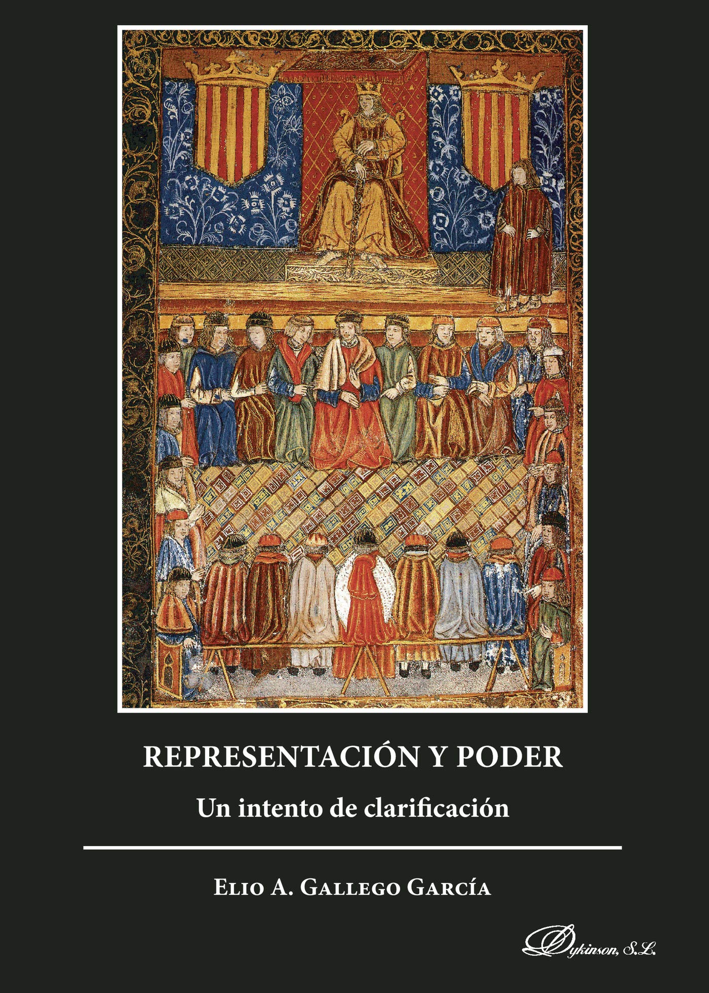 Libro: Representación y Poder. Un intento de clarificación (Spanish Edition)
