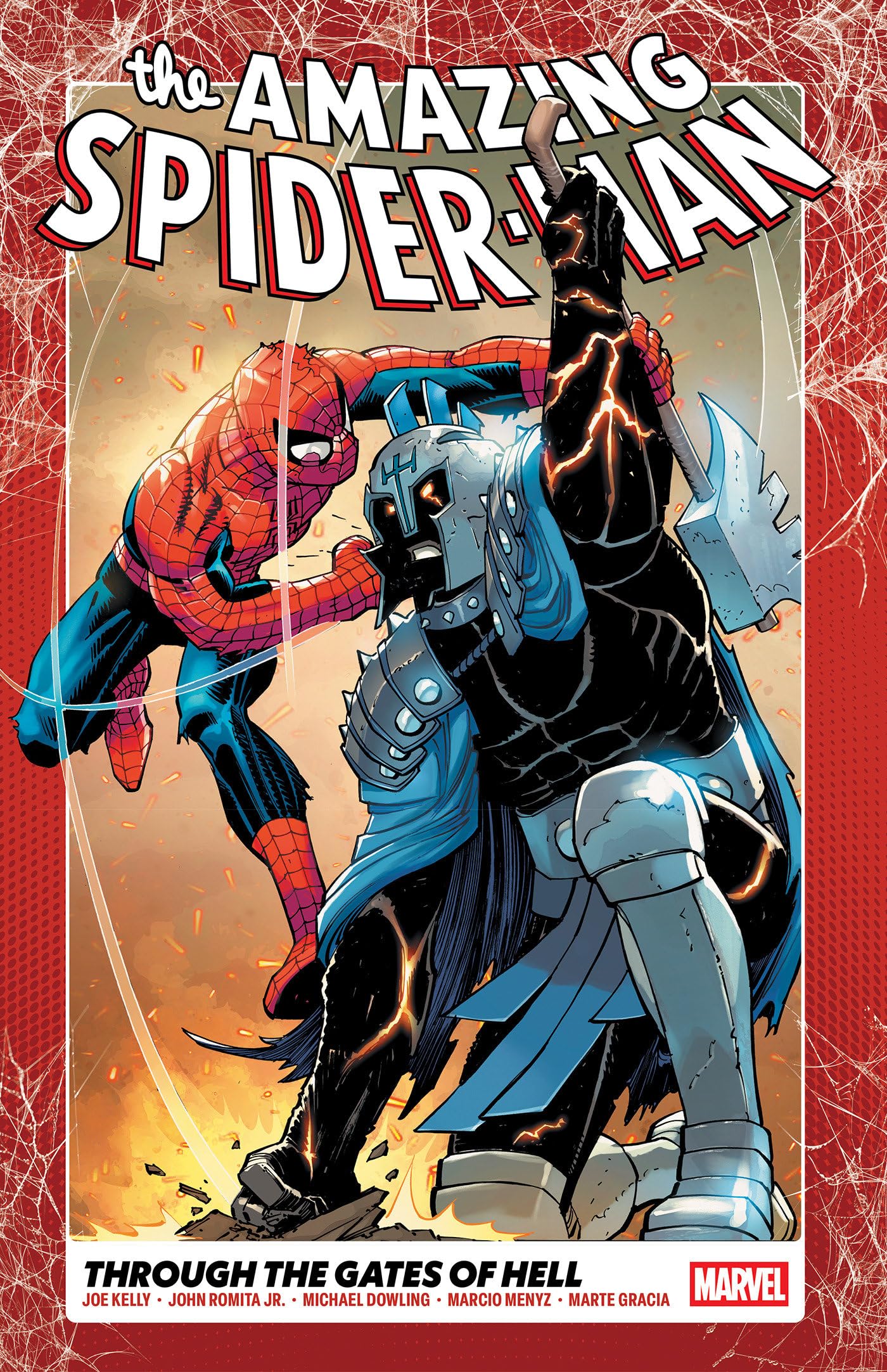 Libro: Amazing Spider-Man Vol. 2: Through The Gates Of Hell