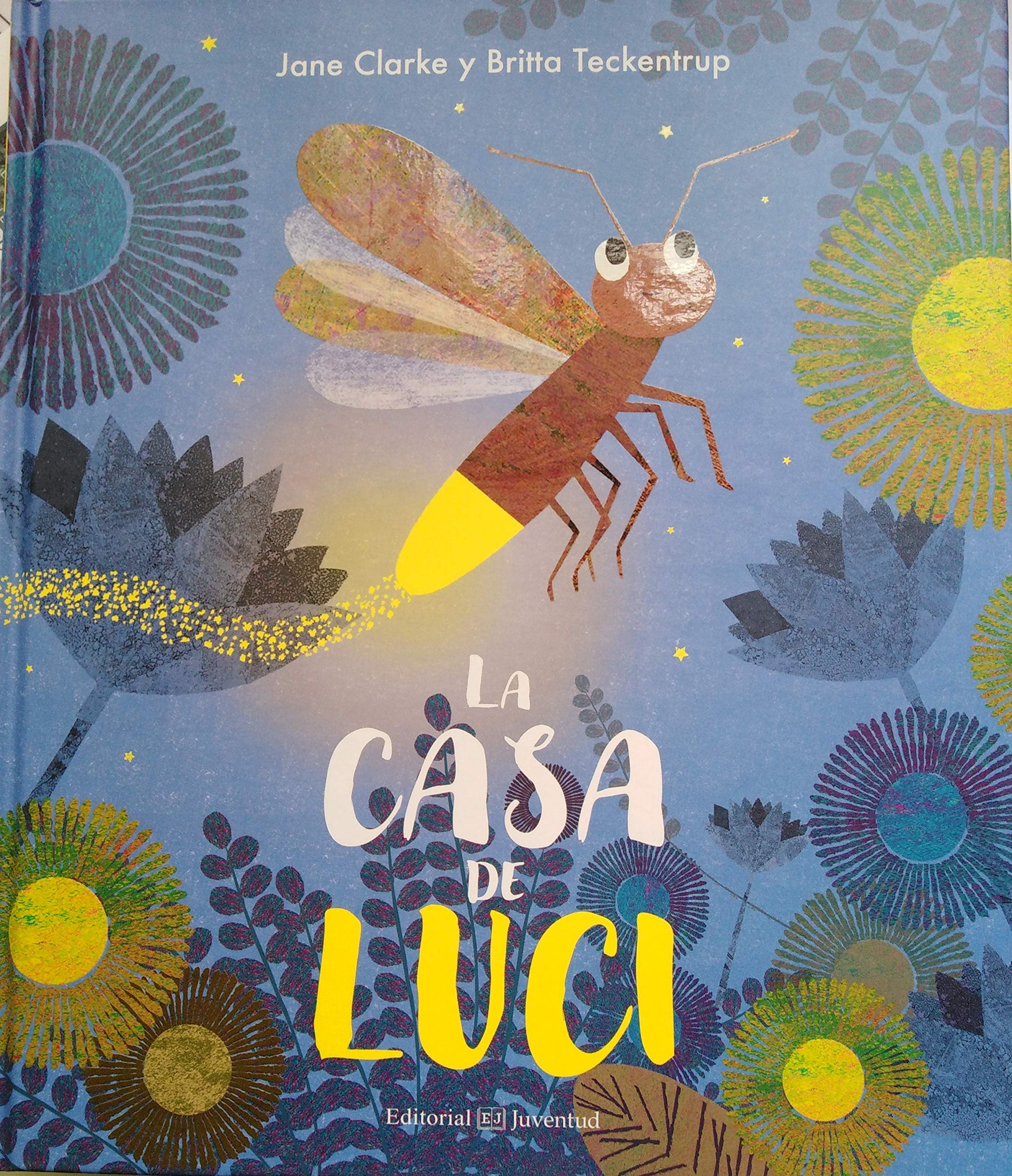 Libro: La casa de Luci (Álbumes Ilustrados)