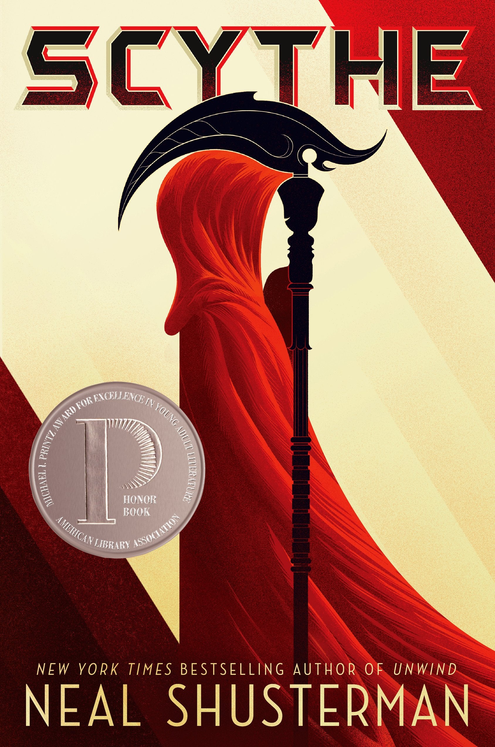 Libro: Scythe (Arc of a Scythe)