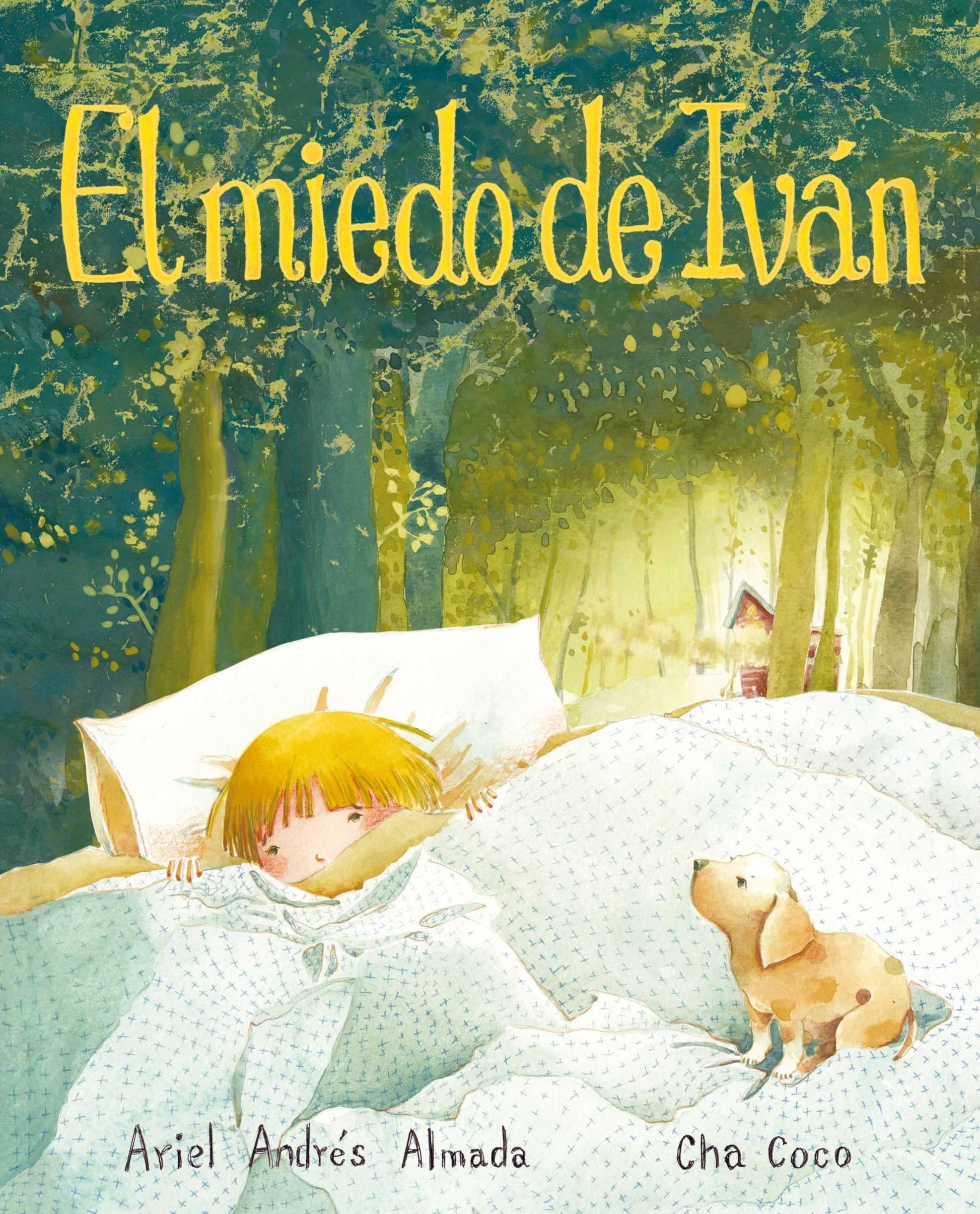 Libro: El miedo de Iván (Ivan's Fear) (Spanish Edition)
