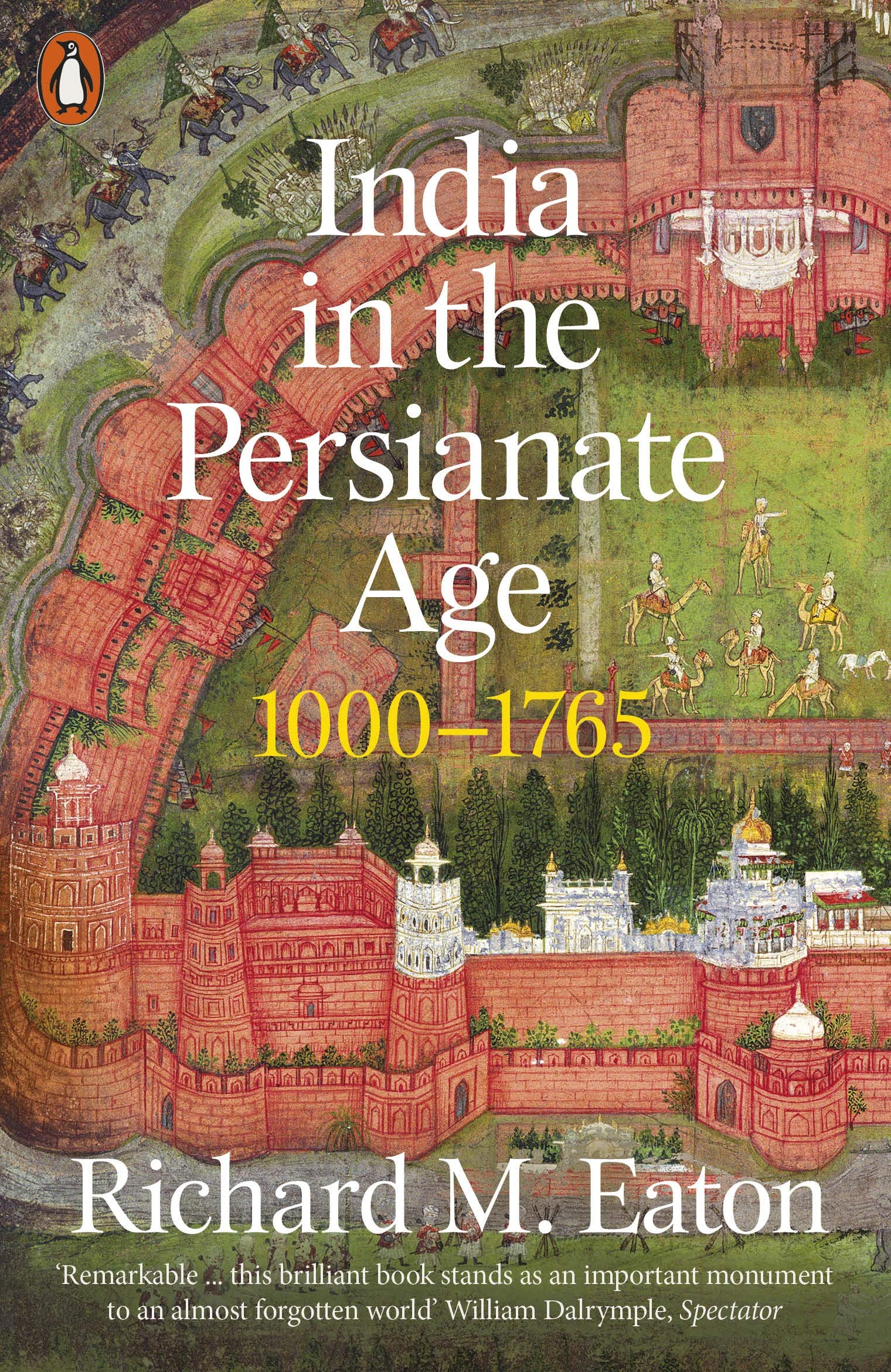 Libro: India in the Persianate Age