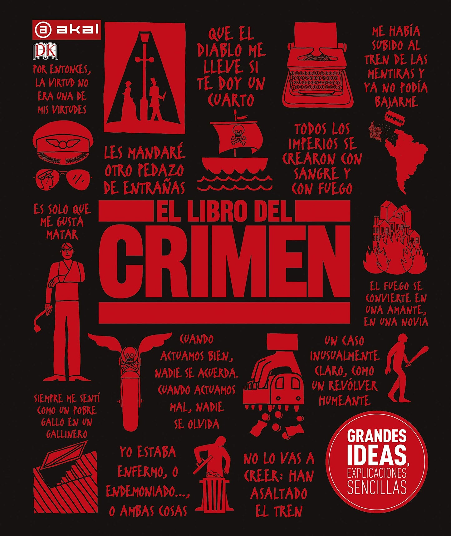 Libro: El libro del Crimen: 17 (El libro de...)