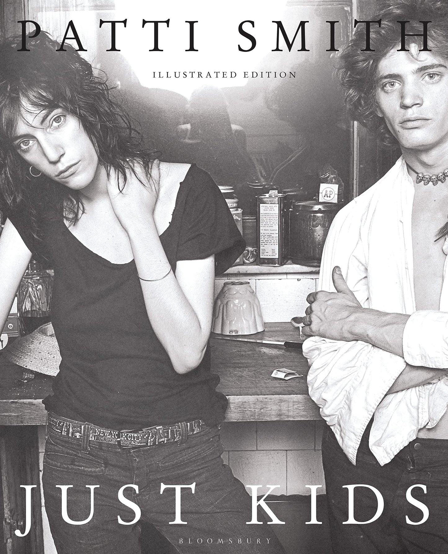 Libro: Just Kids illustrated
