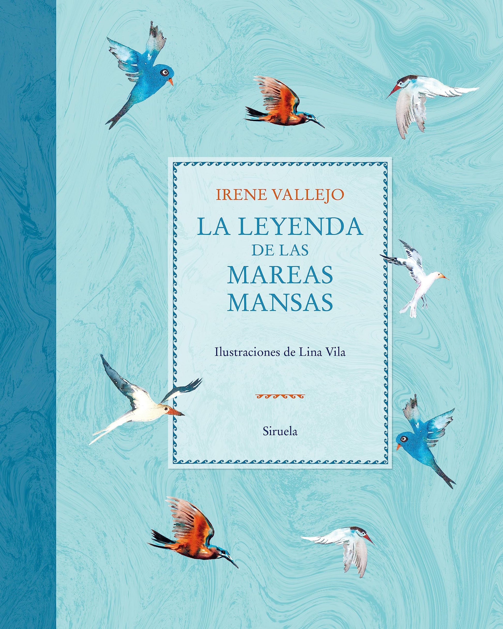 La leyenda de las mareas mansas: 326 (Las Tres Edades)