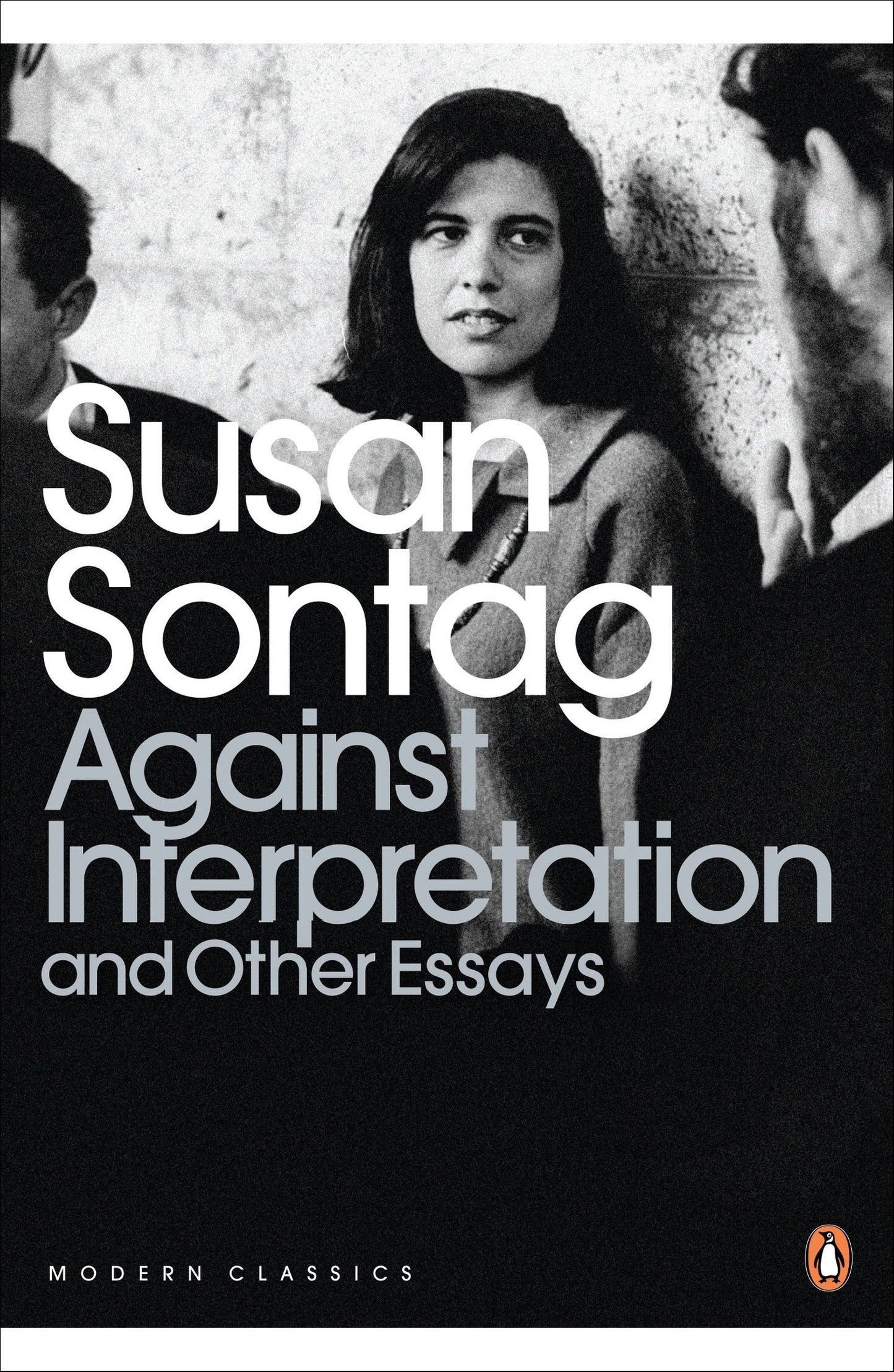 Libro: Susan Sontag Against Interpretation and Other Essays (Penguin Modern Classics) /anglais