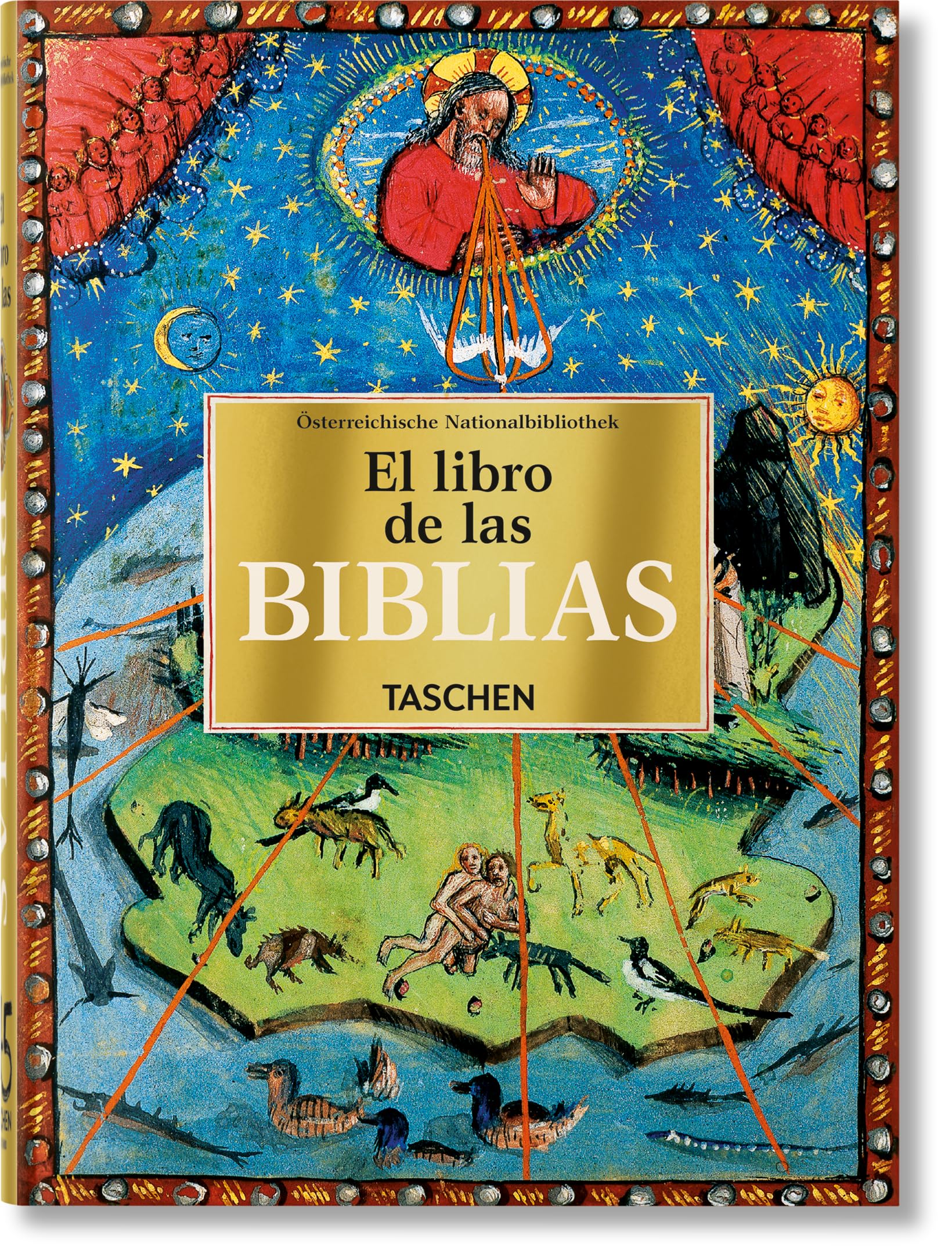 Libro: El libro de las biblias. 45th Ed. (45th Edition) (Spanish Edition)