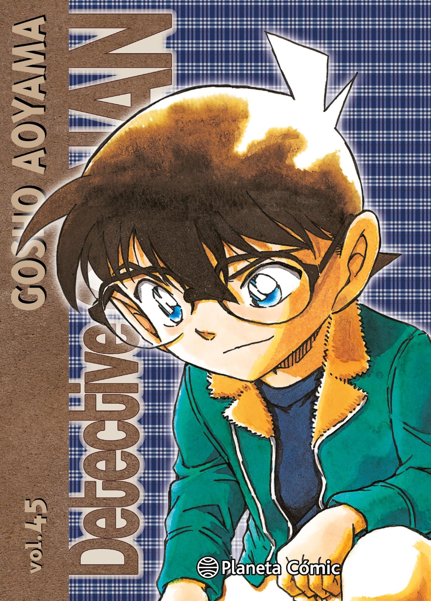 Libro: Detective Conan nº 45 (Manga Shonen)