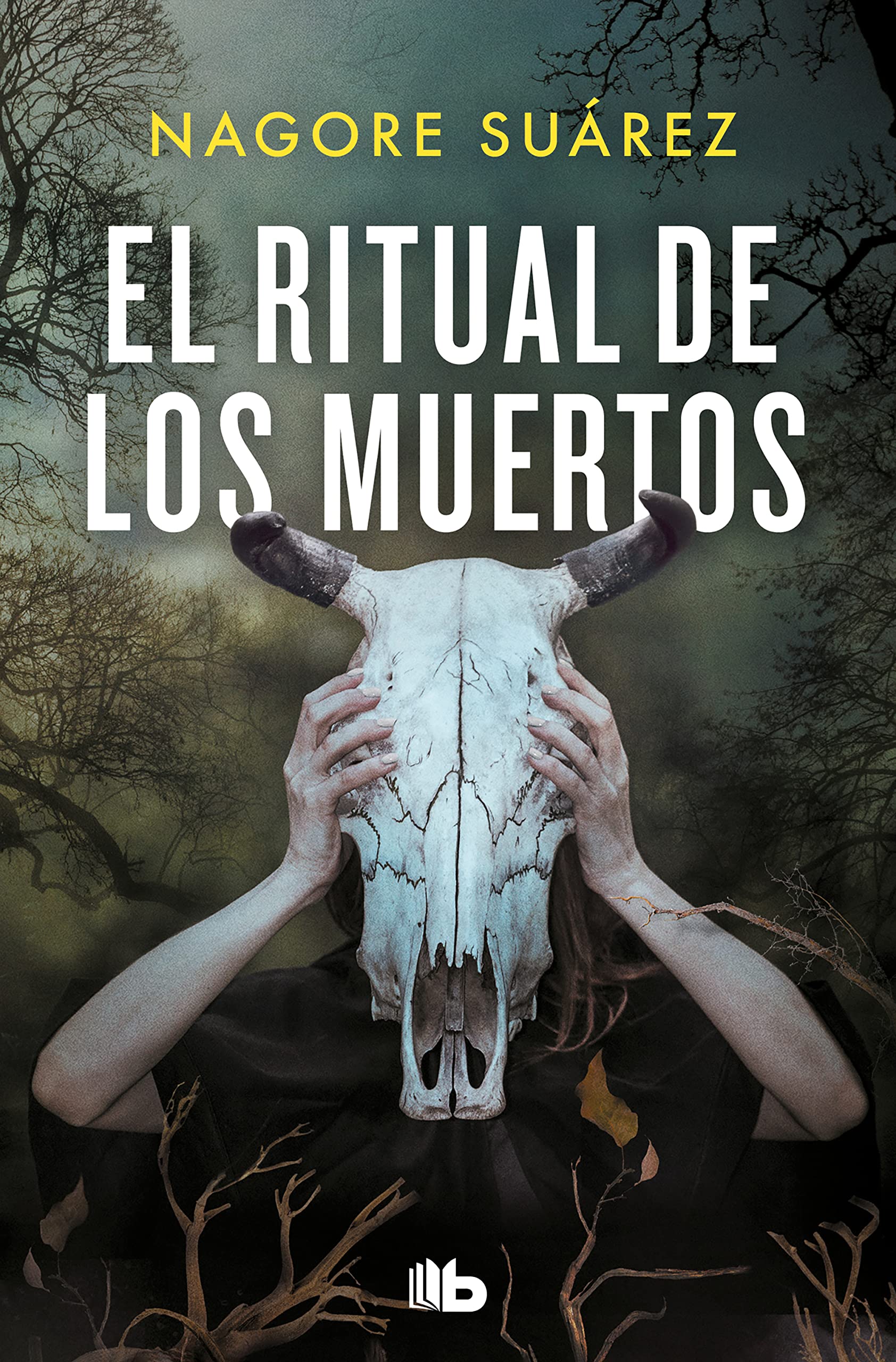 Libro: El ritual de los muertos (Trilogía de los Huesos 2) (Ficción)