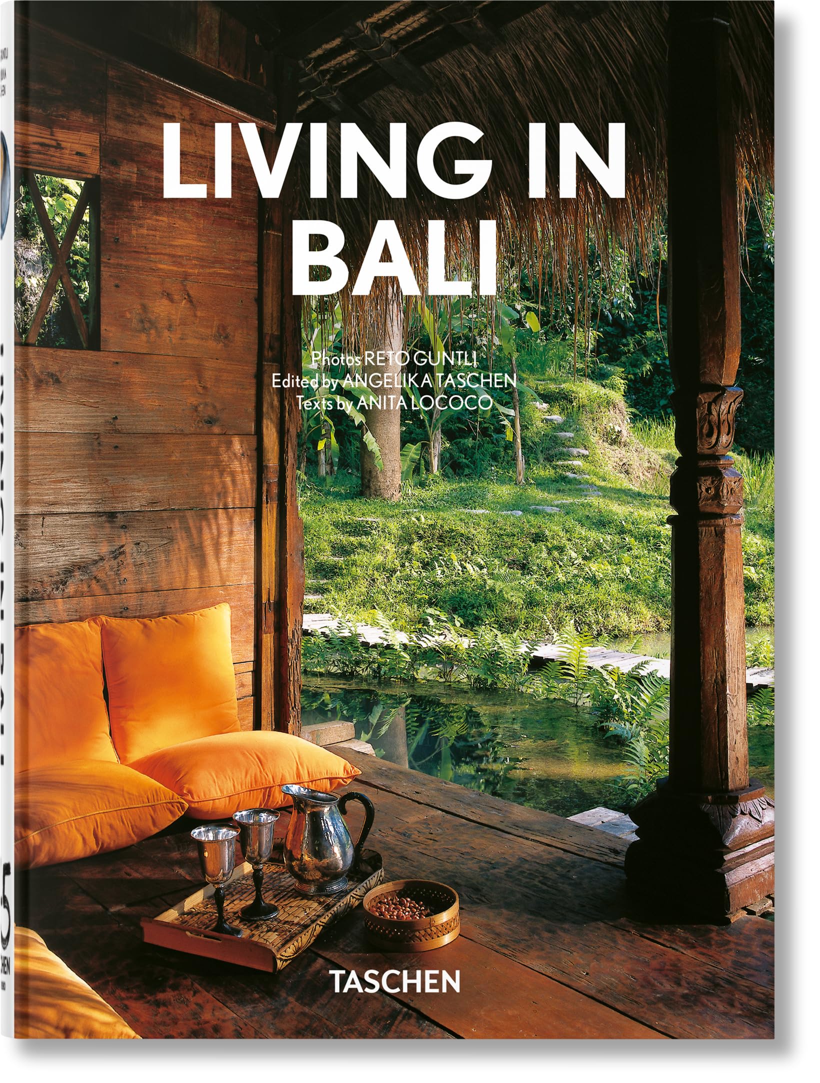 Libro: Living in Bali. 45th Ed. (45th Edition)