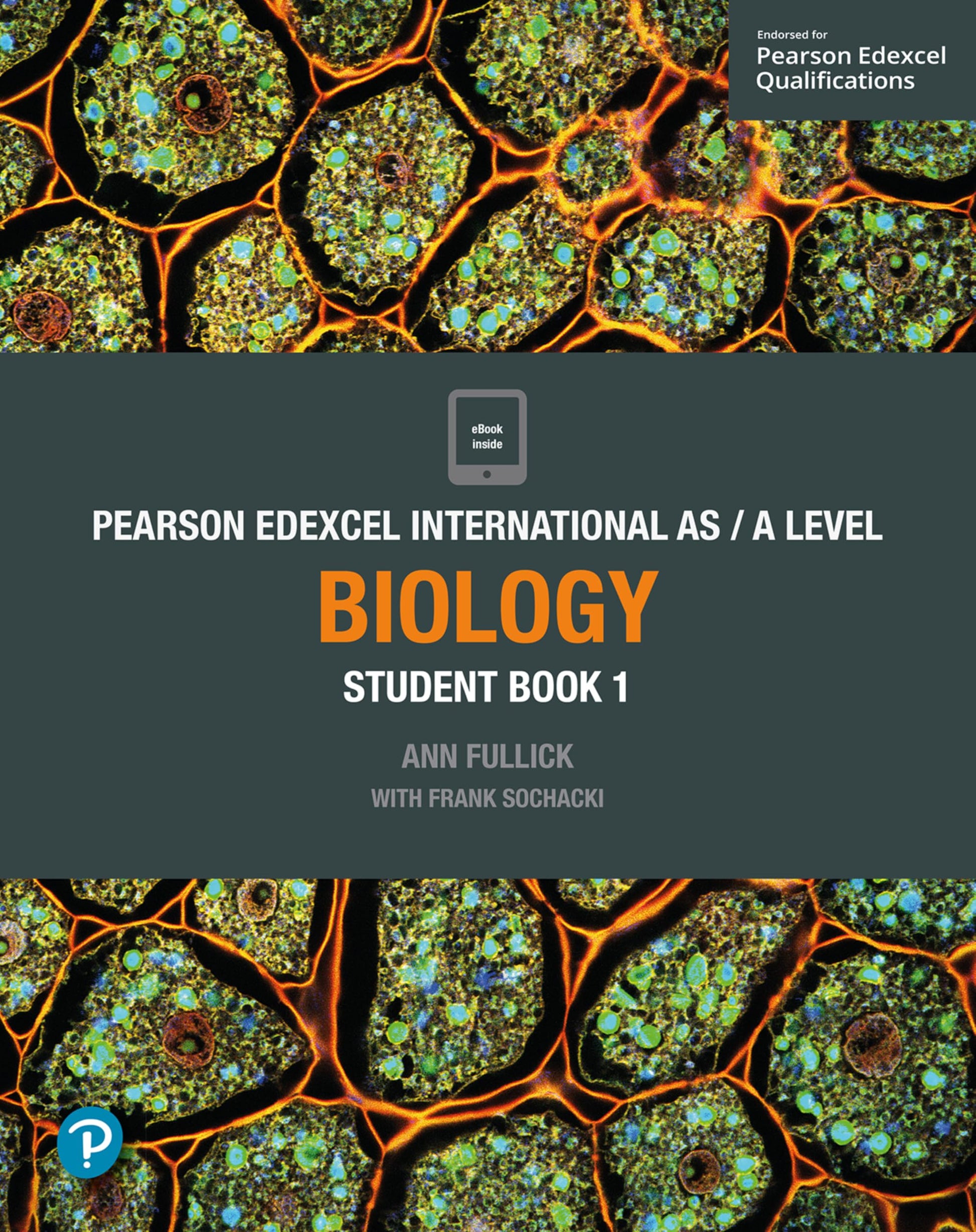 Edexcel international as-a Level biology. Student's book. Per le Scuole superiori. Con e-book. Con espansione online