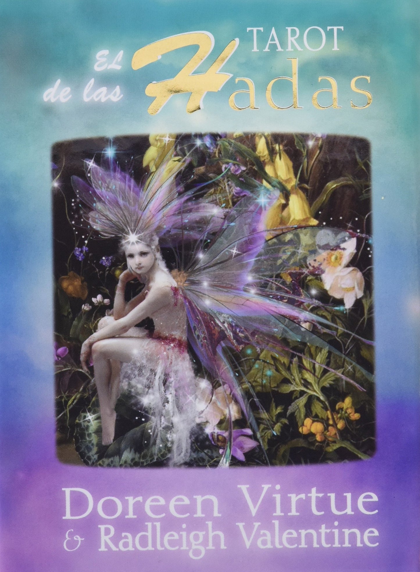 Libro: El tarot de las hadas (ESOTERISMO)