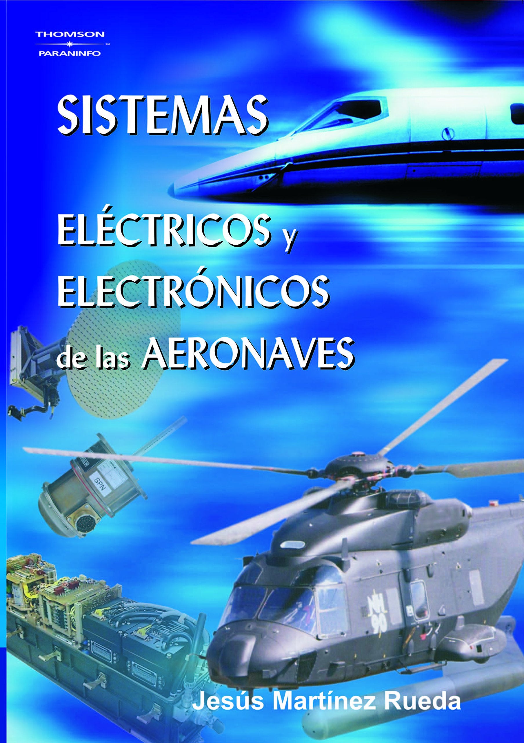 Libro: Sistemas eléctricos y electrónicos de las aeronaves