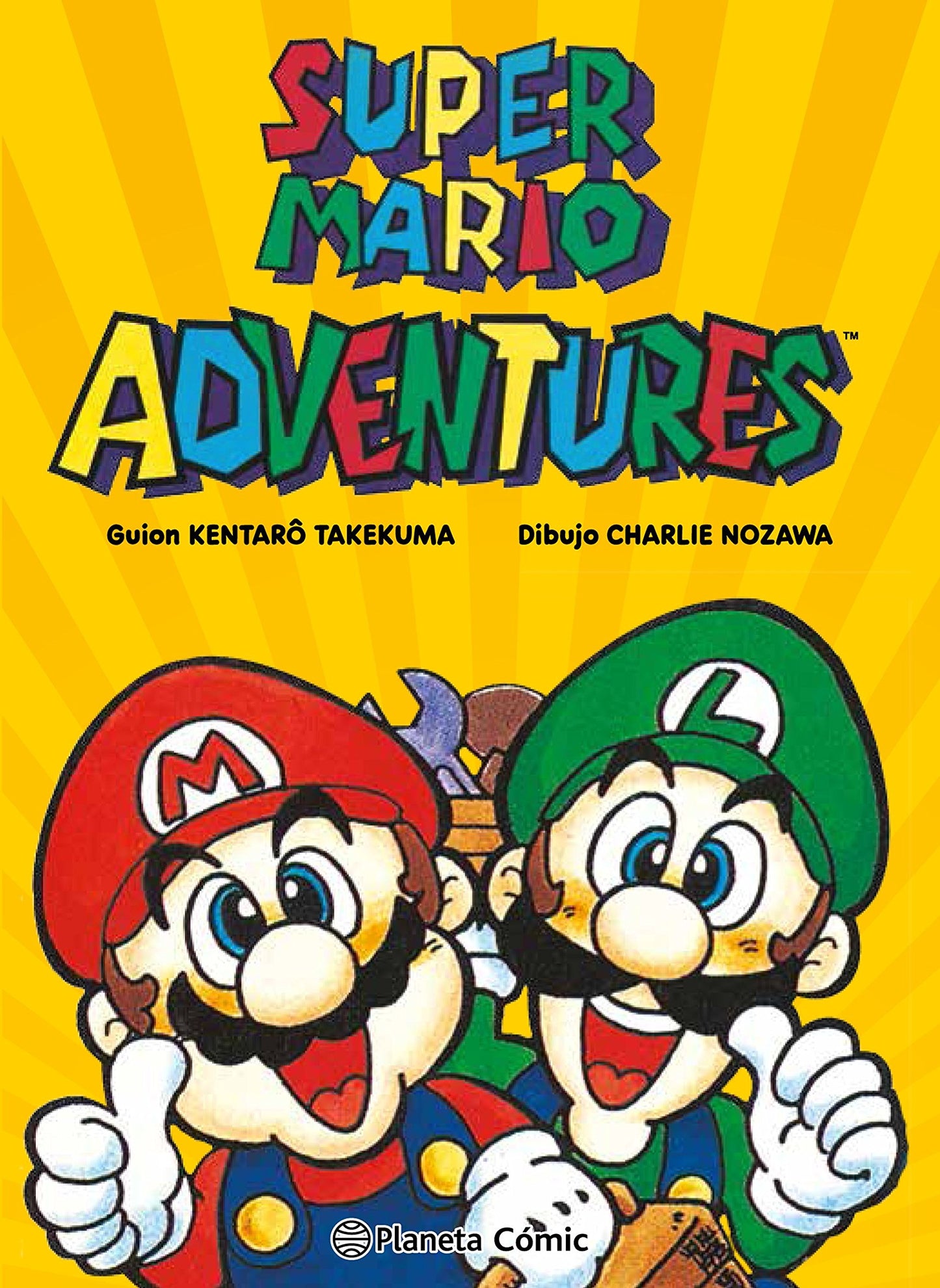 Libro: Super Mario Adventures (Manga Kodomo)