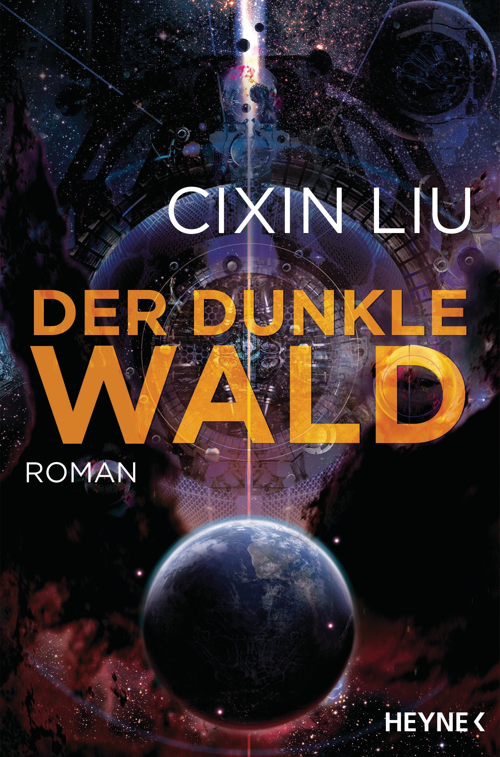 Libro: Der dunkle Wald: Die drei Sonnen 02: 2